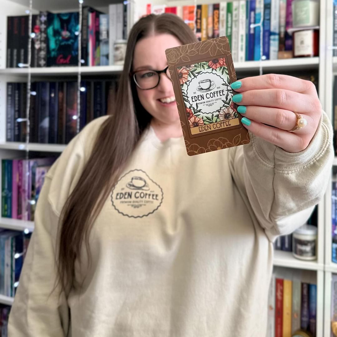 Eden Coffee Devney Perry Sweatshirt