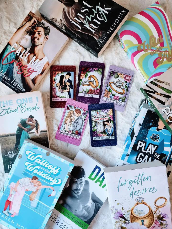 Choose Your Fate Vol. IX Reader Tarot Card Set