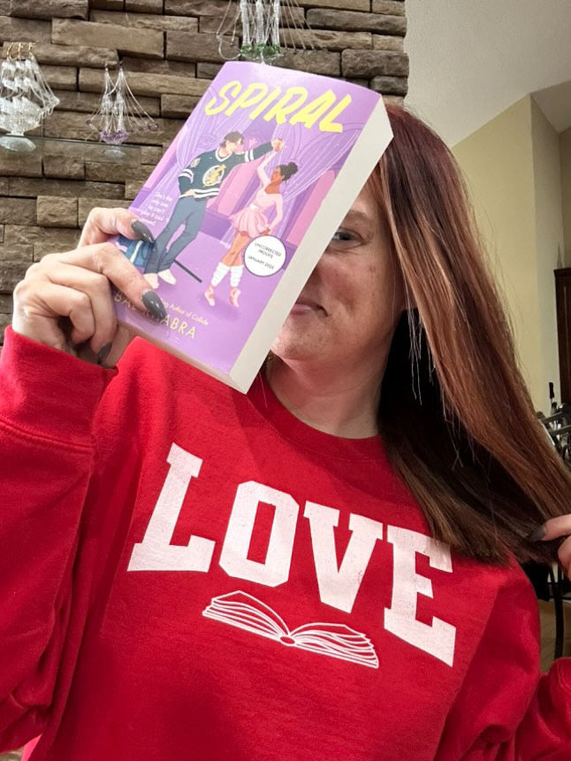 LOVE Sweatshirt