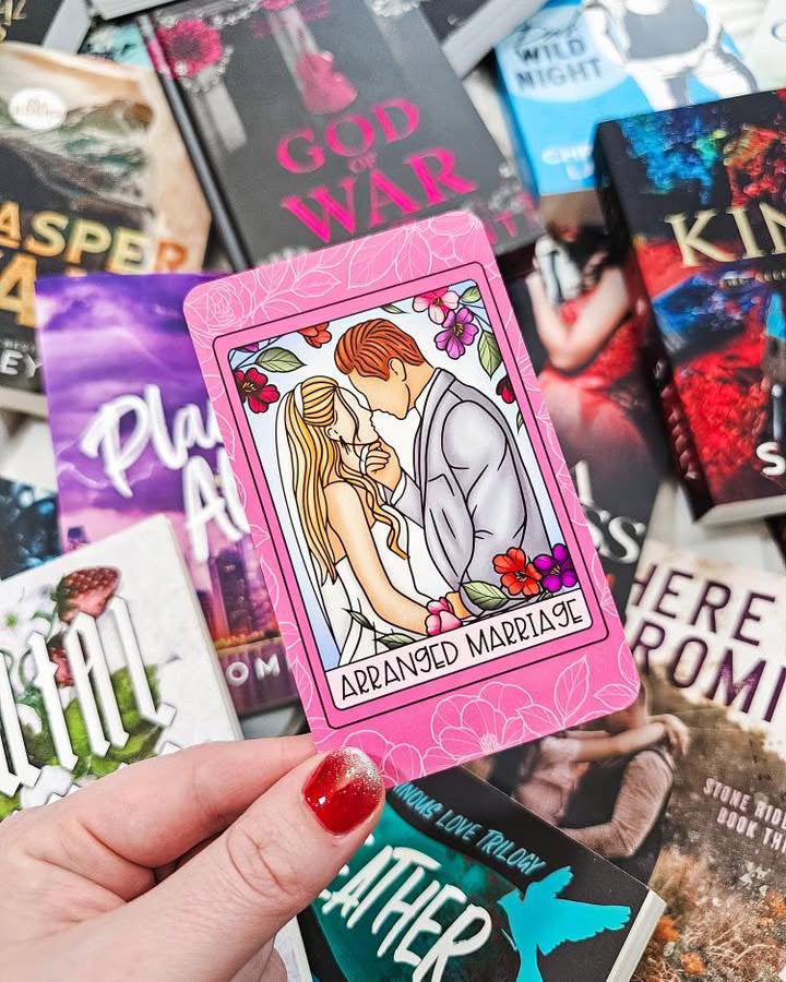 Choose Your Fate Vol. IX Reader Tarot Card Set