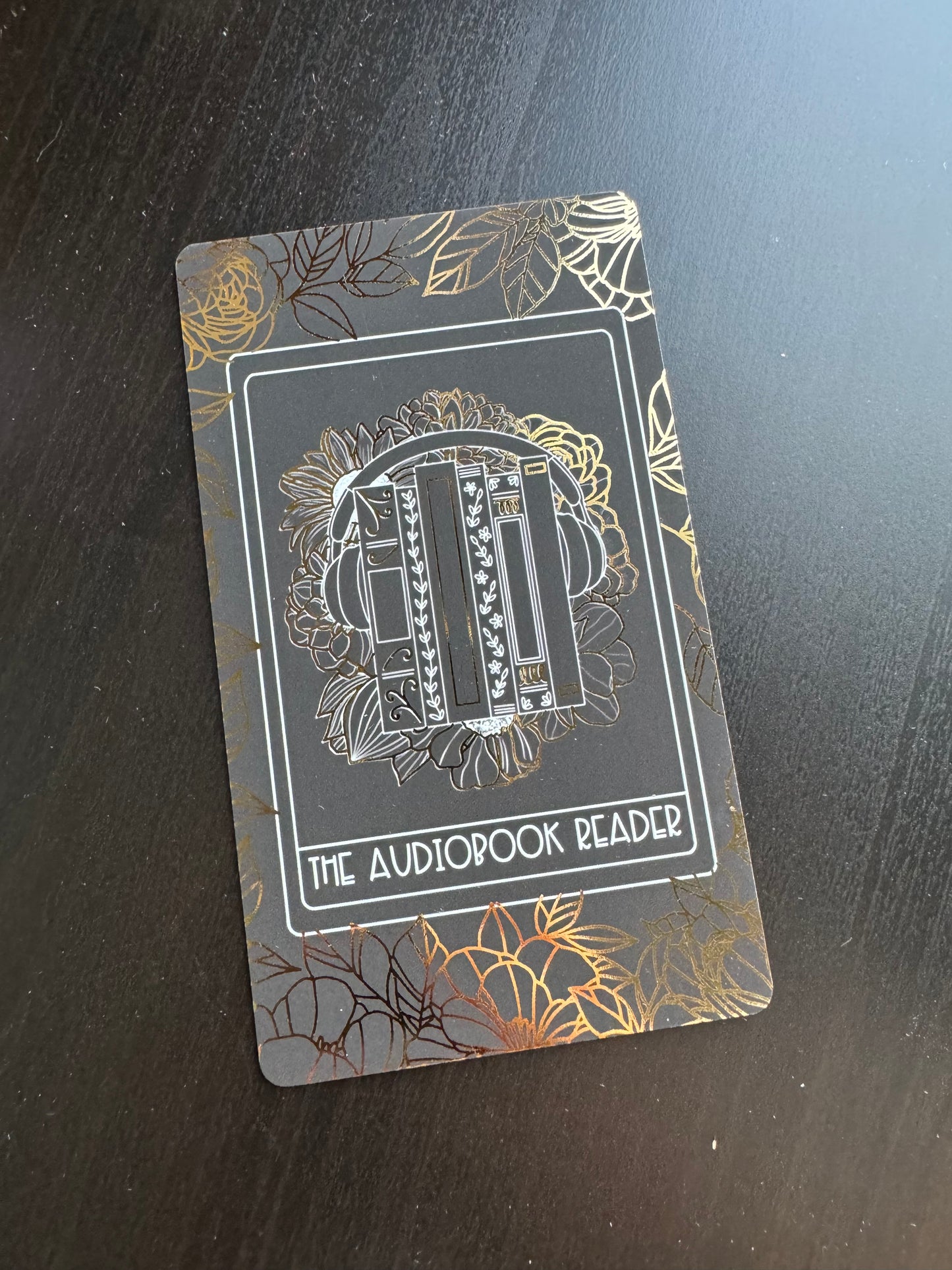 Preorder The Audiobook Reader Luxe (cannot be combined with other items)