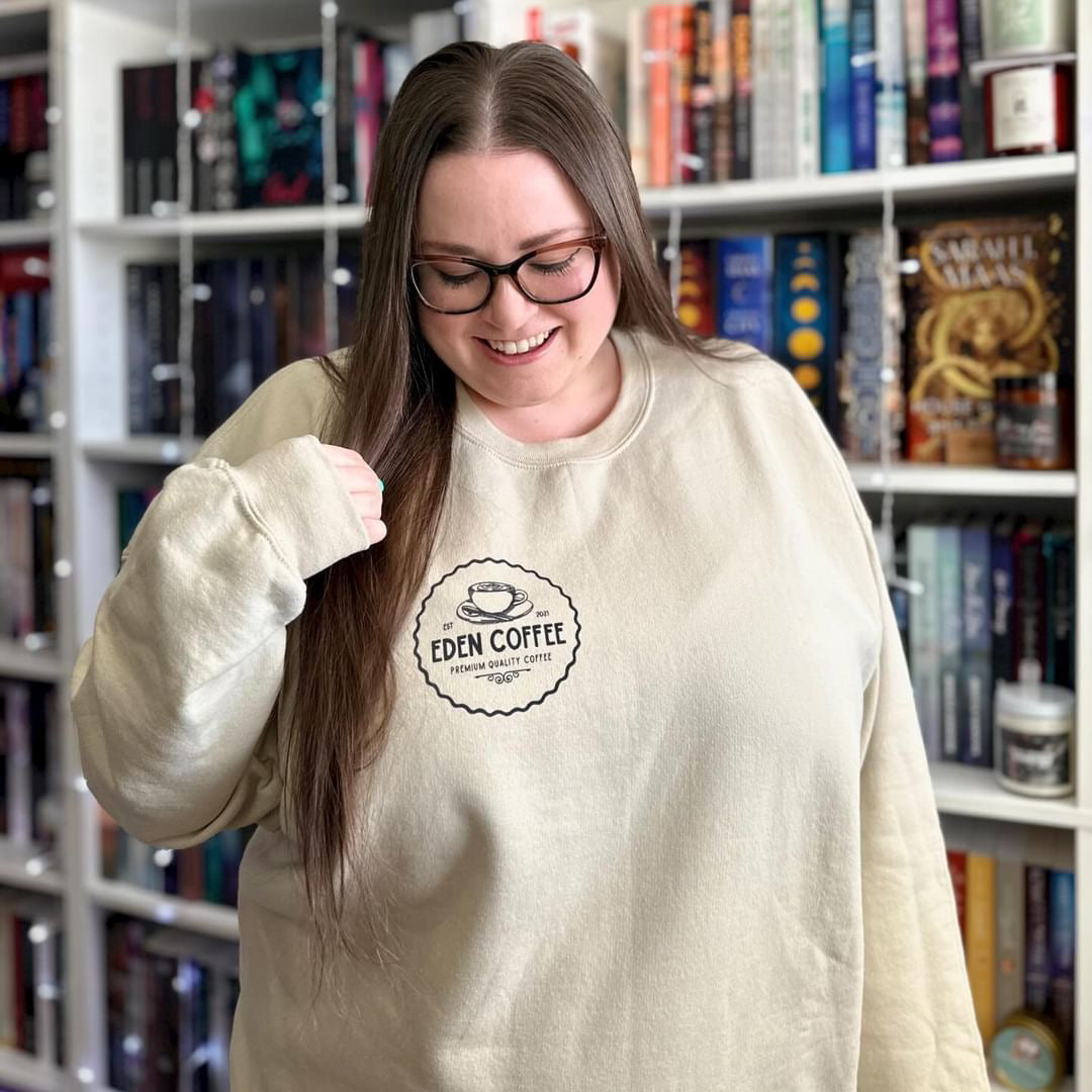 Eden Coffee Devney Perry Sweatshirt