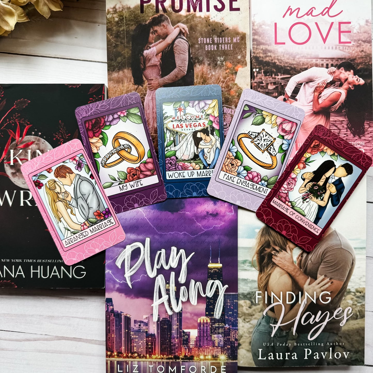 Choose Your Fate Vol. IX Reader Tarot Card Set