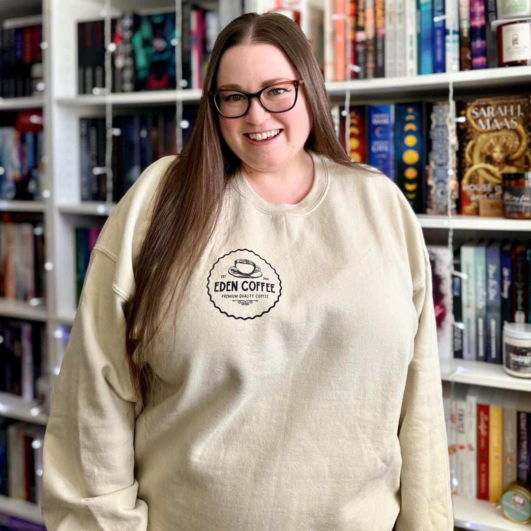 Eden Coffee Devney Perry Sweatshirt