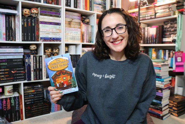 Merry & Bright Sweatshirt