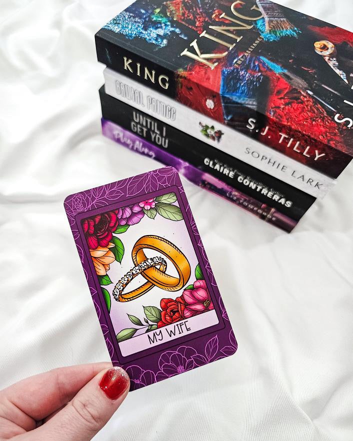 Choose Your Fate Vol. IX Reader Tarot Card Set
