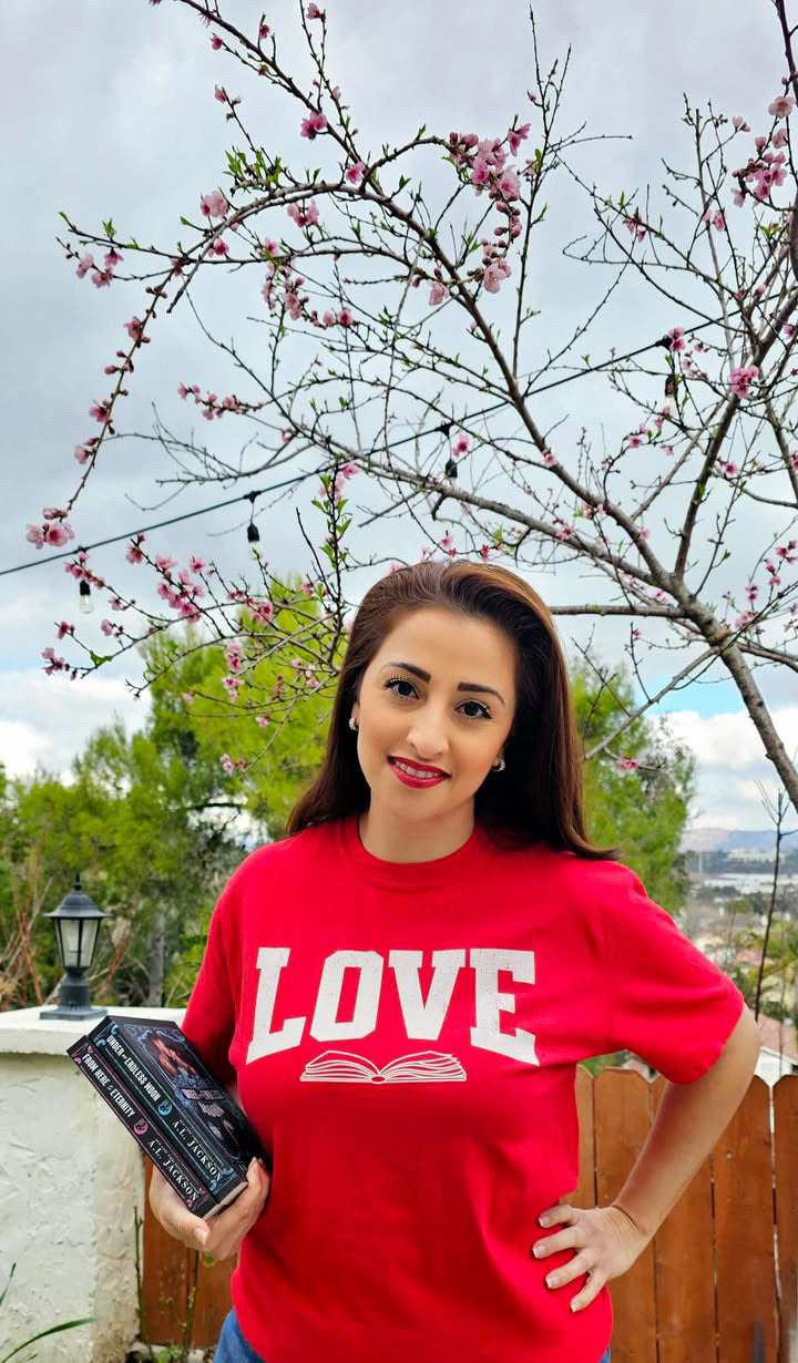 LOVE heavyweight t-shirt