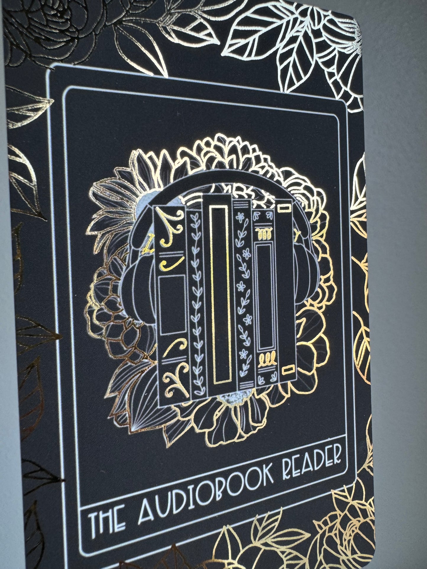 Preorder The Audiobook Reader Luxe (cannot be combined with other items)