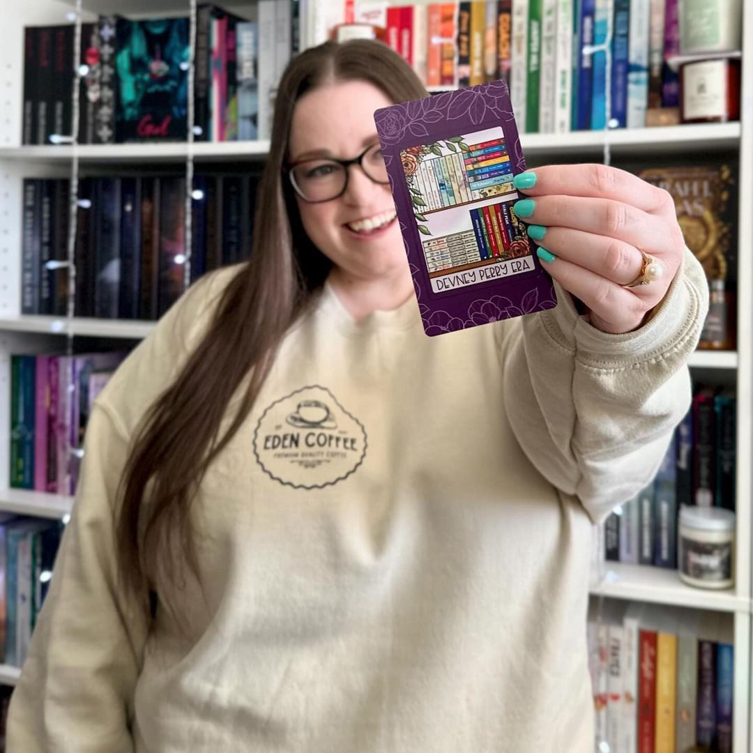 Eden Coffee Devney Perry Sweatshirt