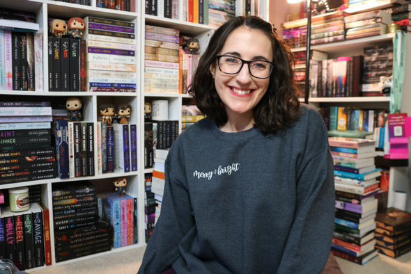 Merry & Bright Sweatshirt