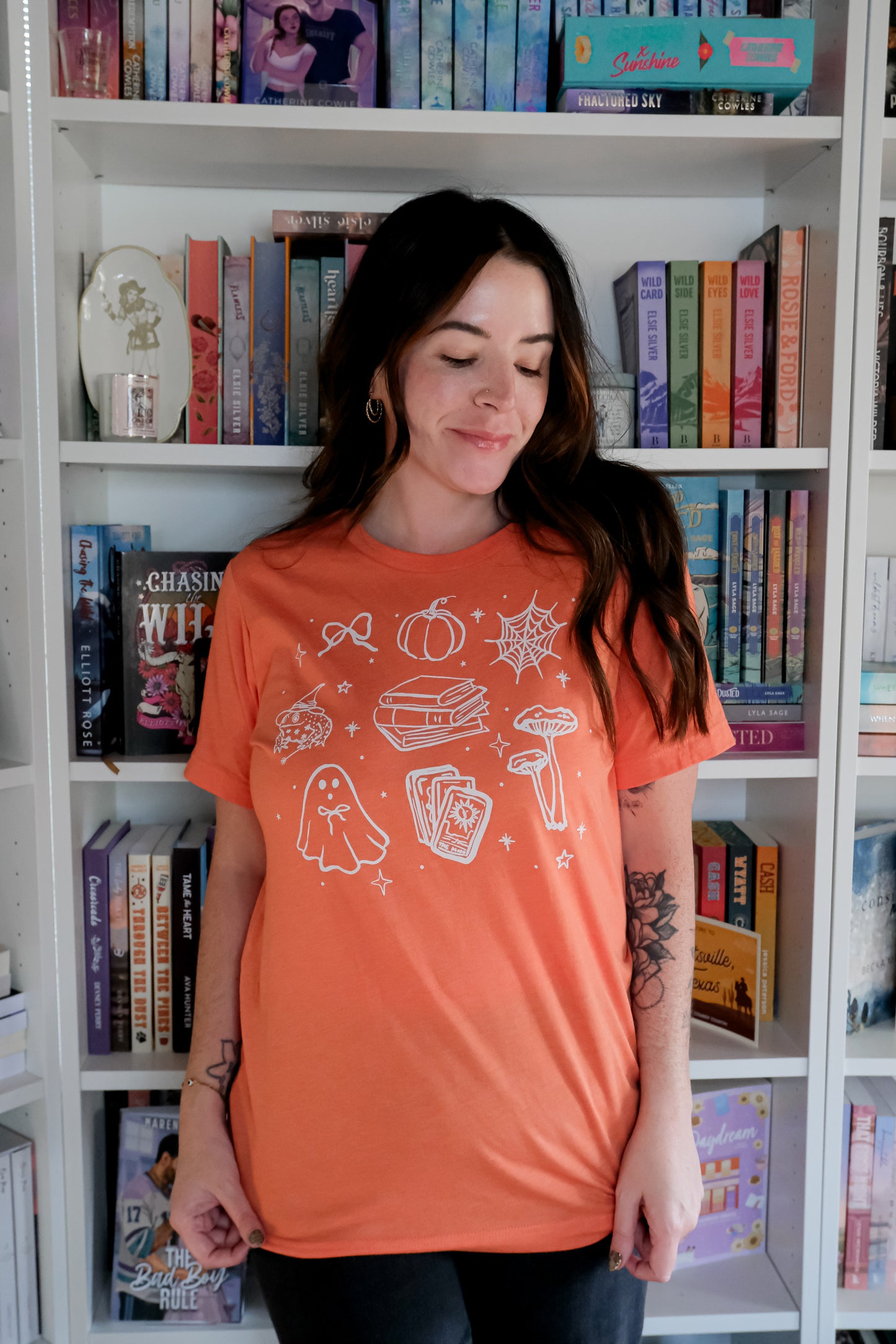 Halloween Icons t-shirt
