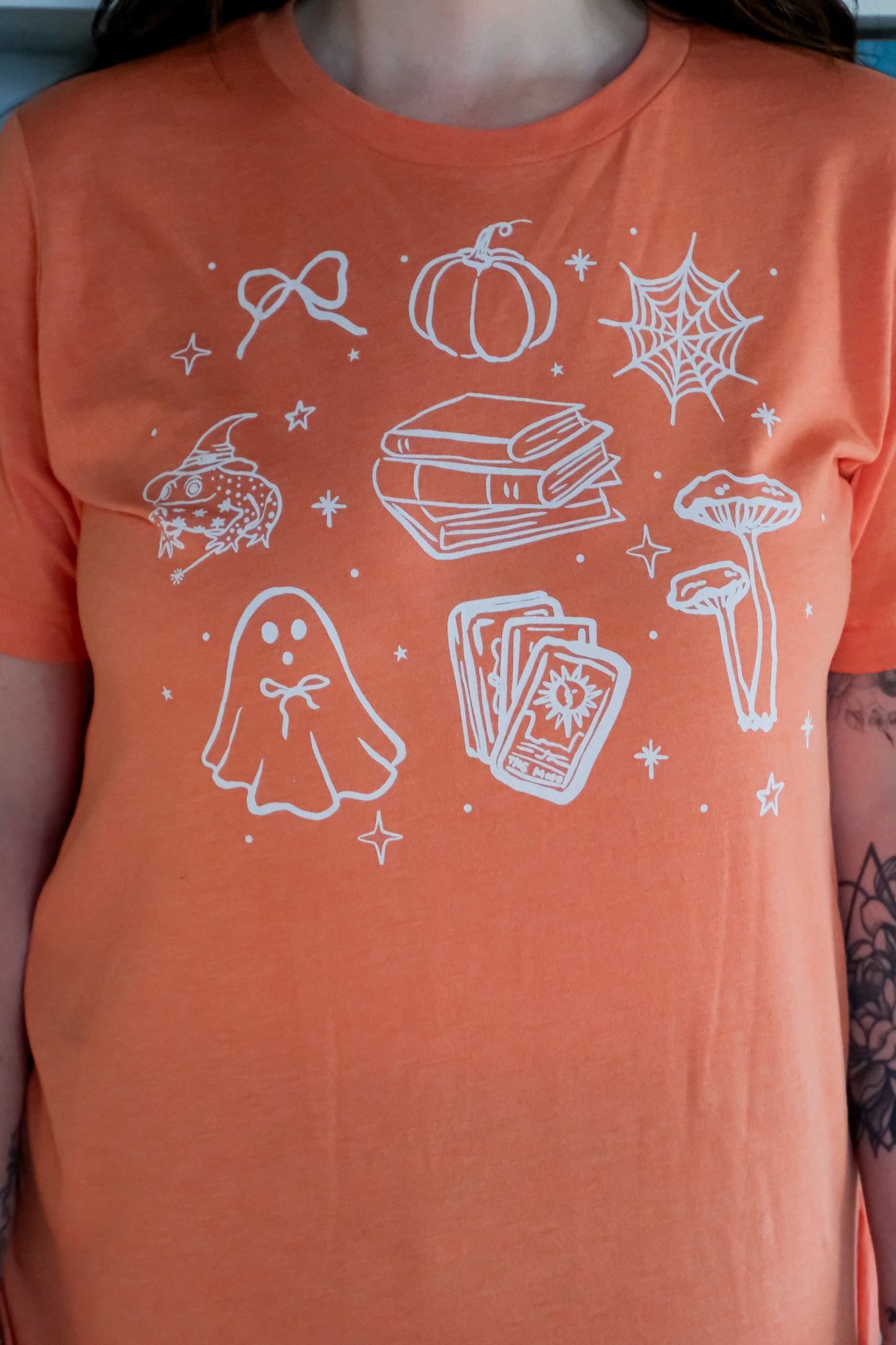 Halloween Icons t-shirt