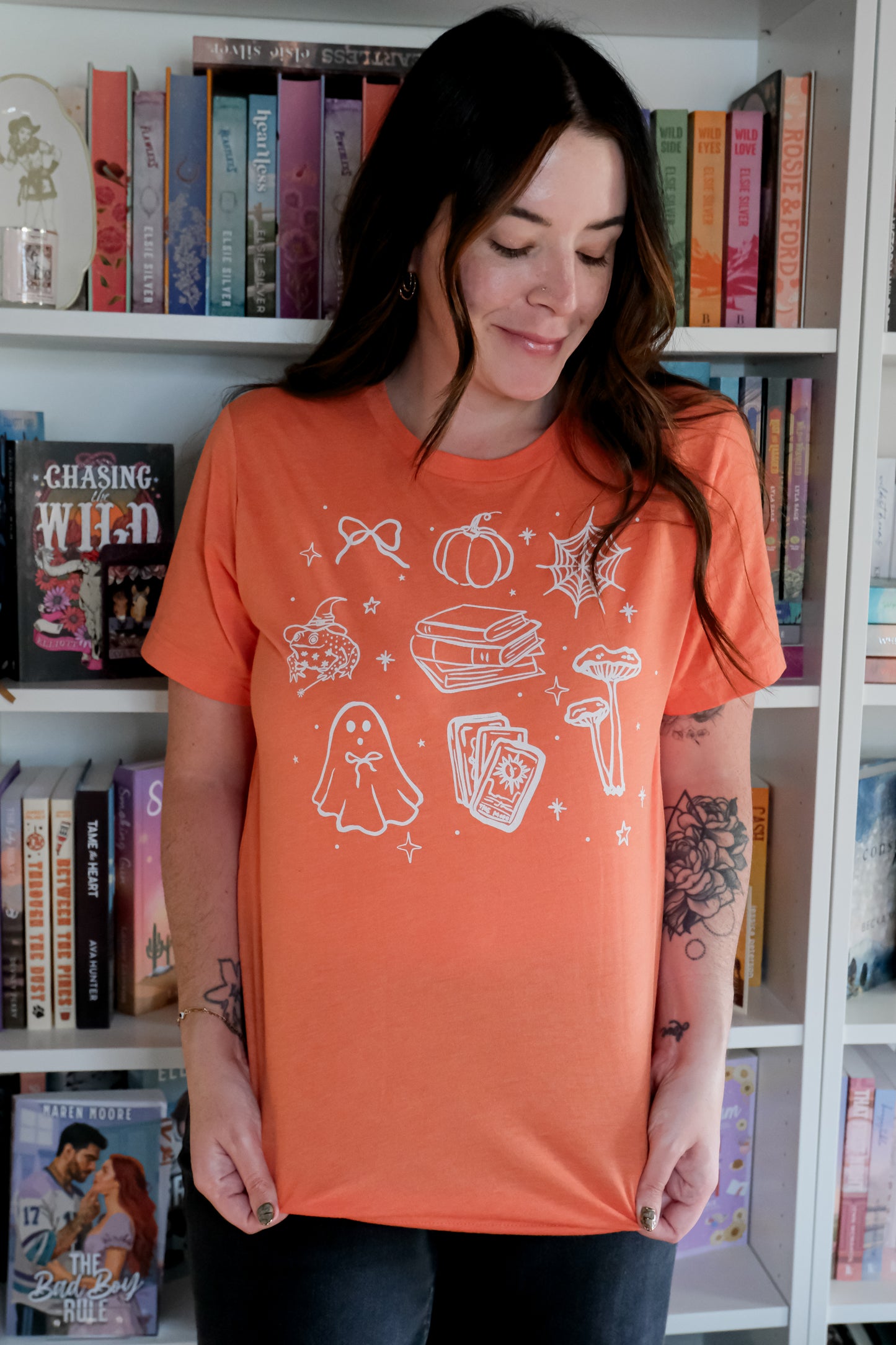 Halloween Icons t-shirt