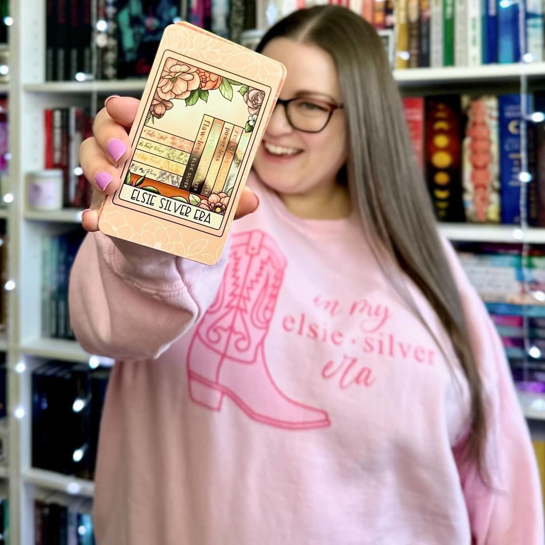 In My Elsie Silver Era Unisex Sweatshirt