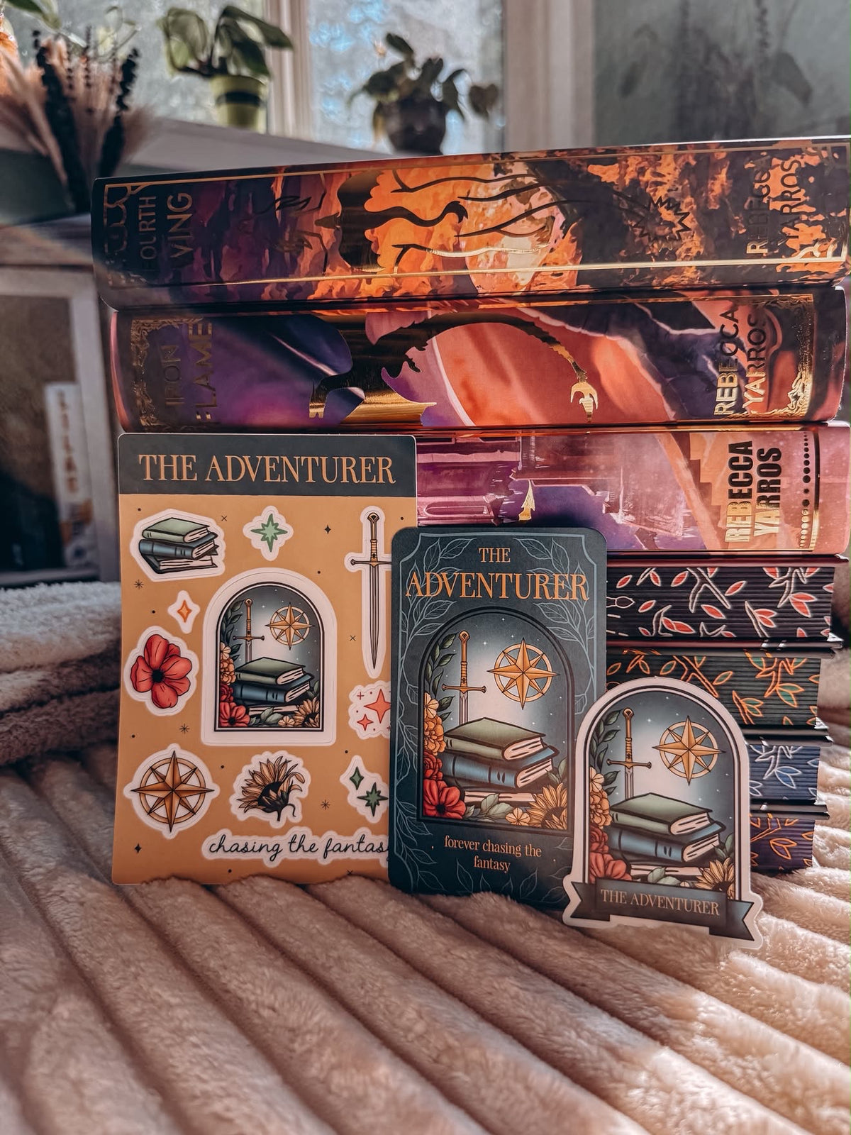 The Adventurer Archetype Set