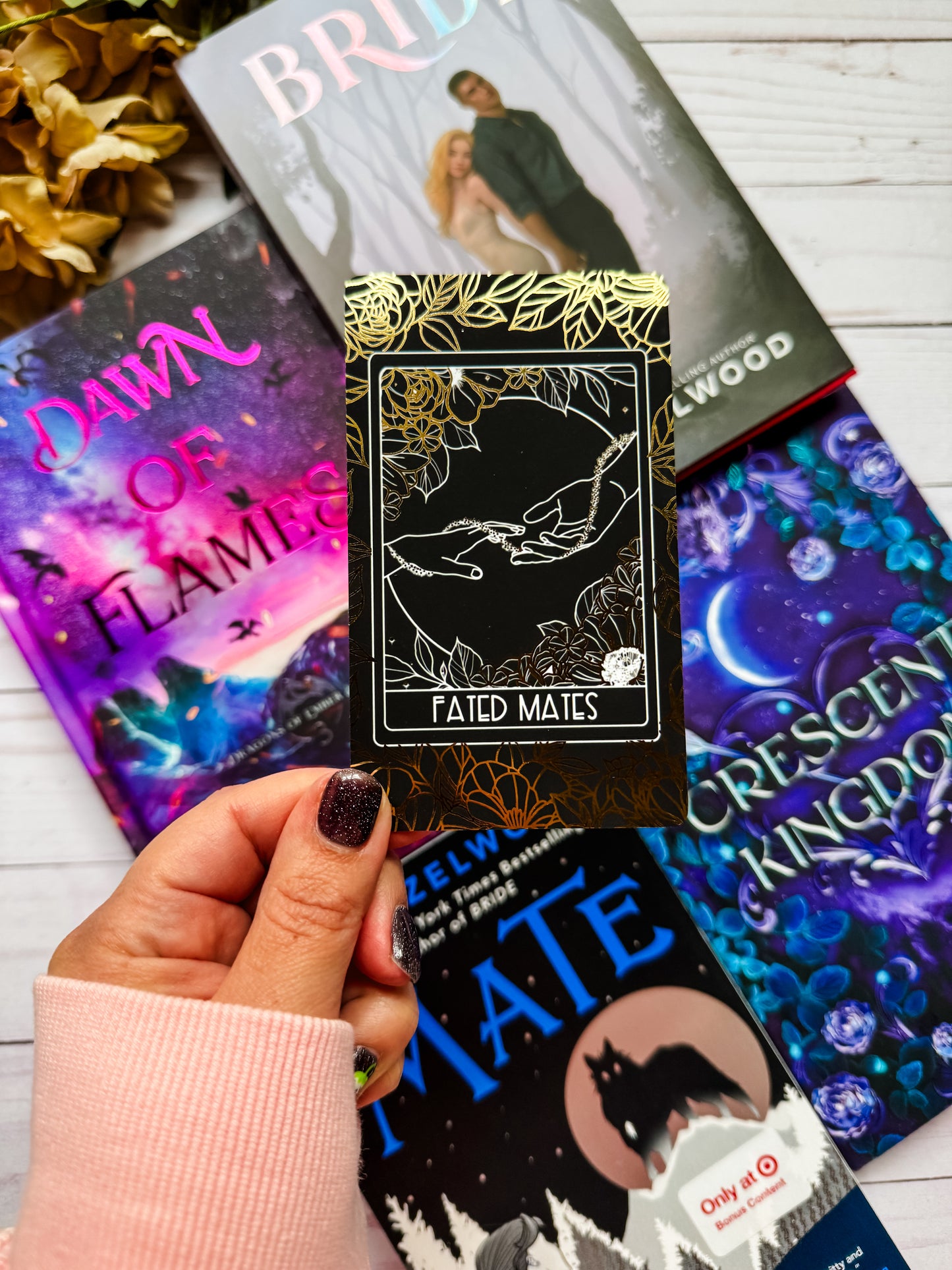 Fated Mates Luxe Card