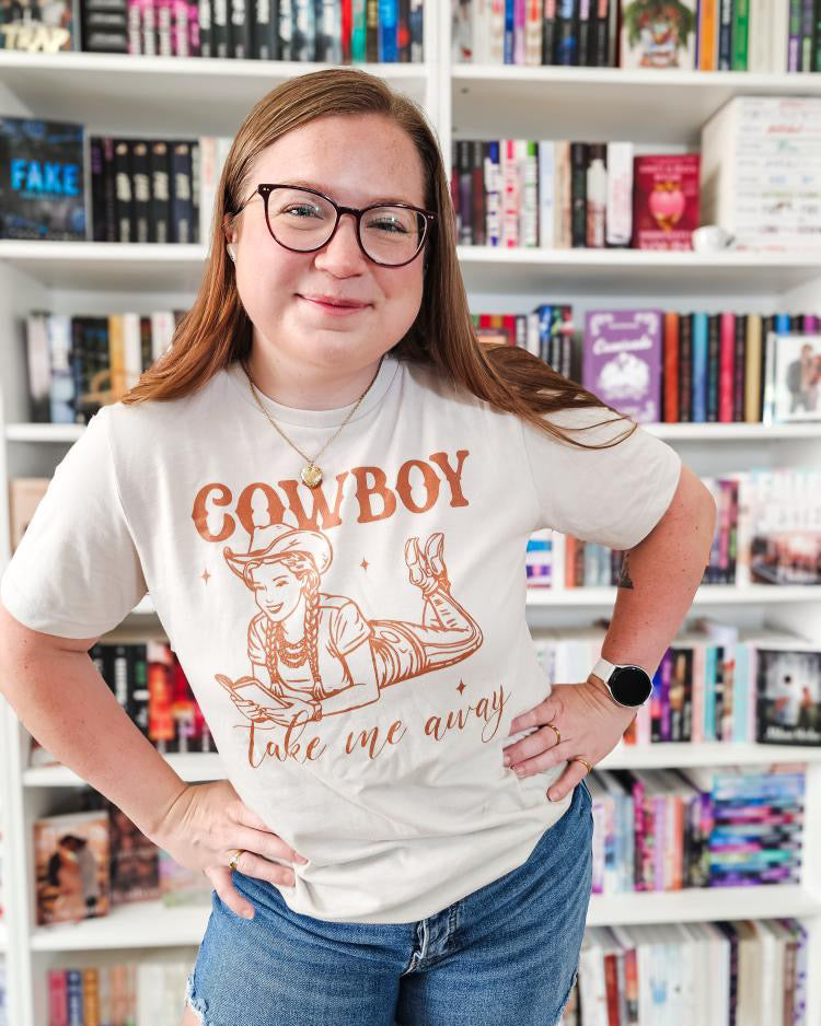 Cowboy Take Me Away t-shirt