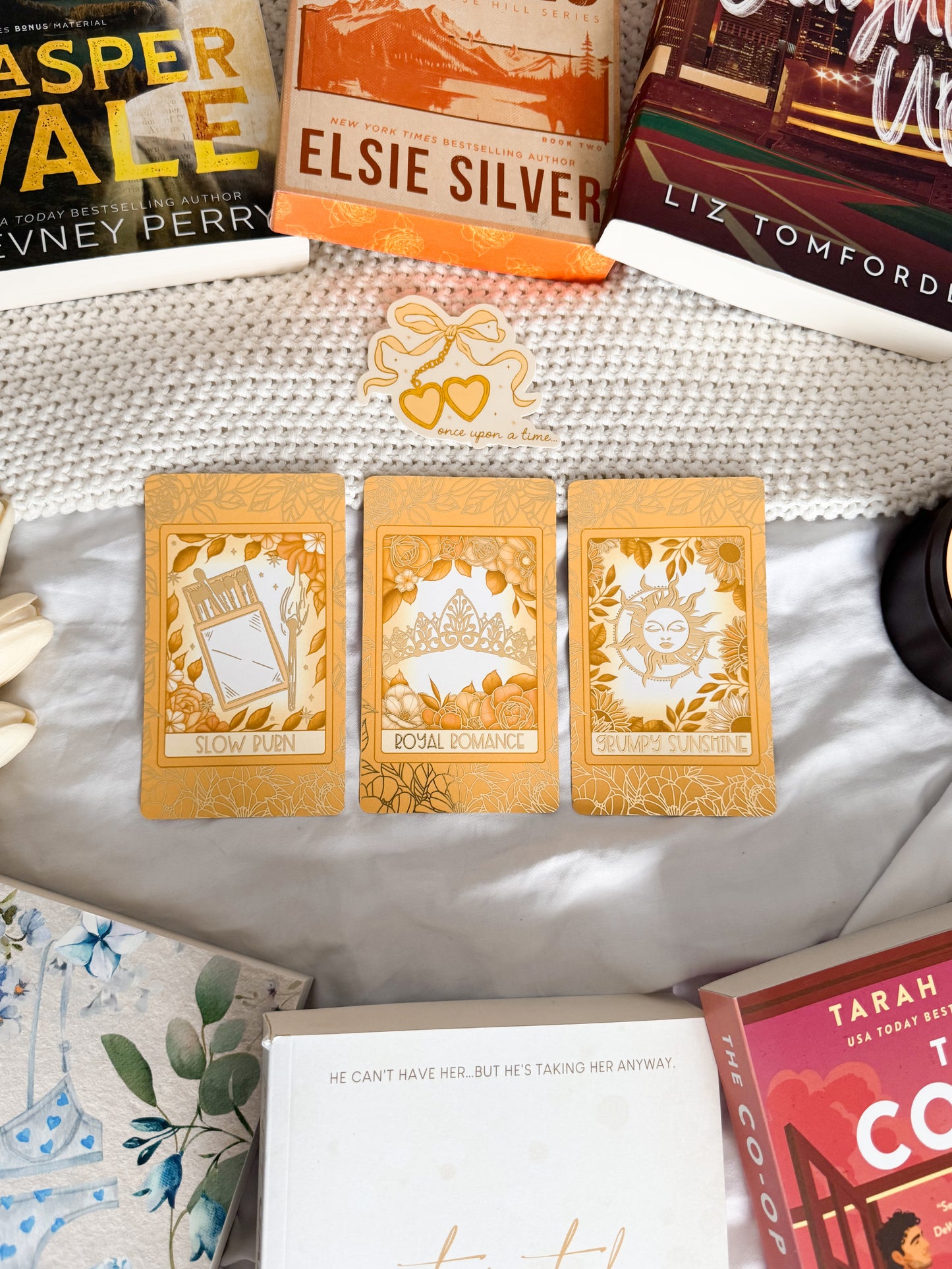 The LJC Limited August 2025 - Mystery Color Collections (Final Sale, One Run Only) READ DESCRIPTION BEFORE PURCHASING!
