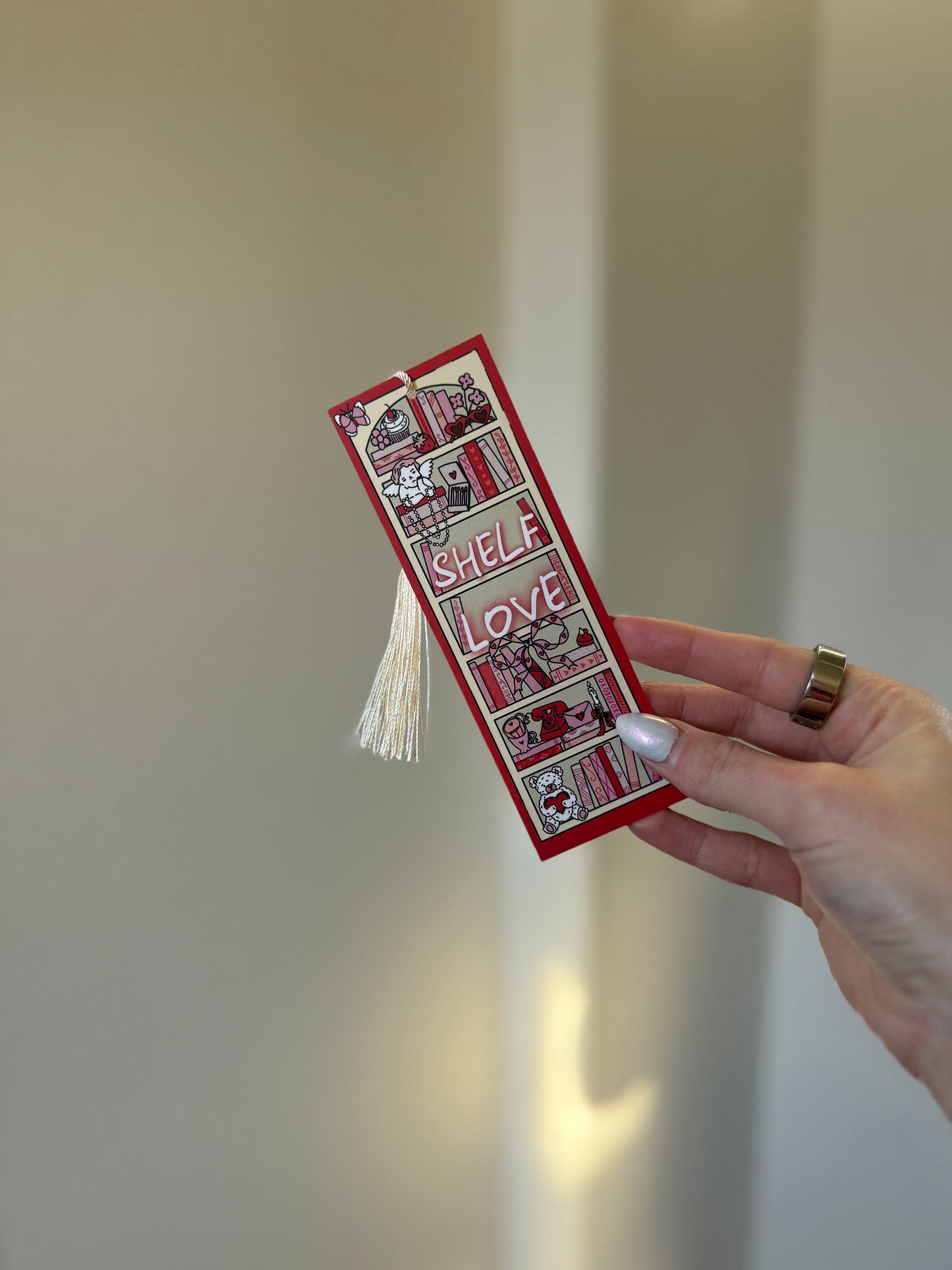 Valentines Day 2026 Sticker & Bookmark sets