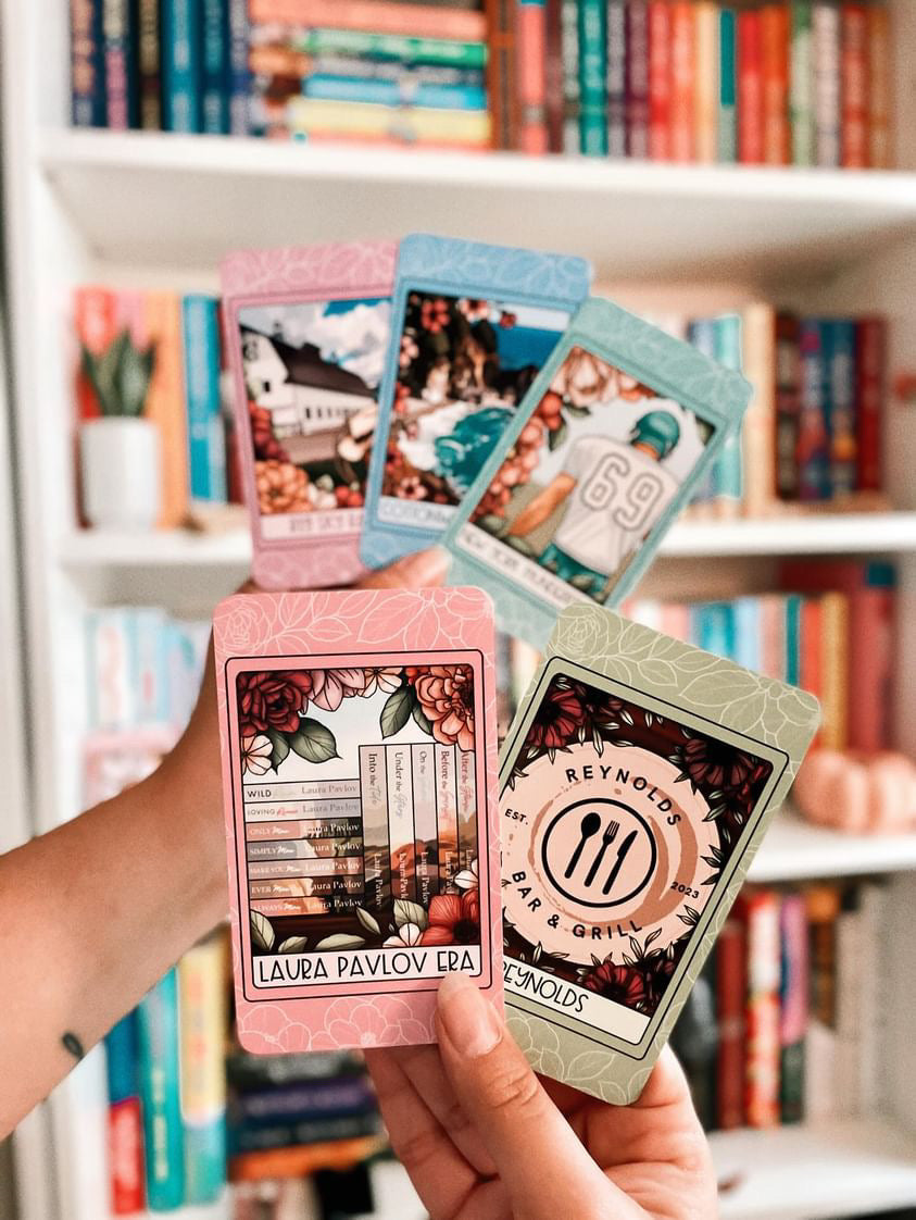 Cottonwood Cove Series by Laura Pavlov Essential Tarot Set