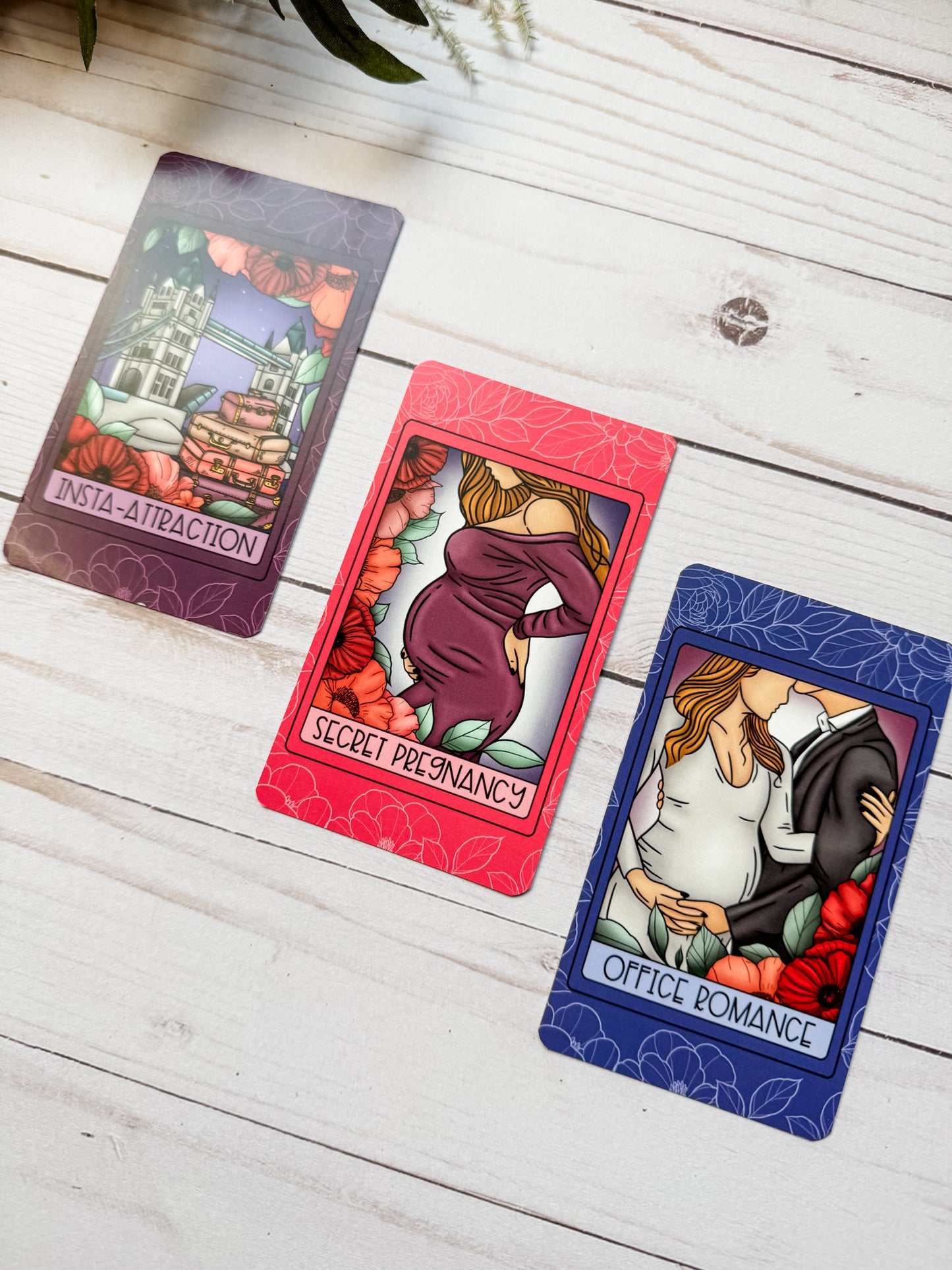 Waiting on You by Nikki Ash Tarot Set
