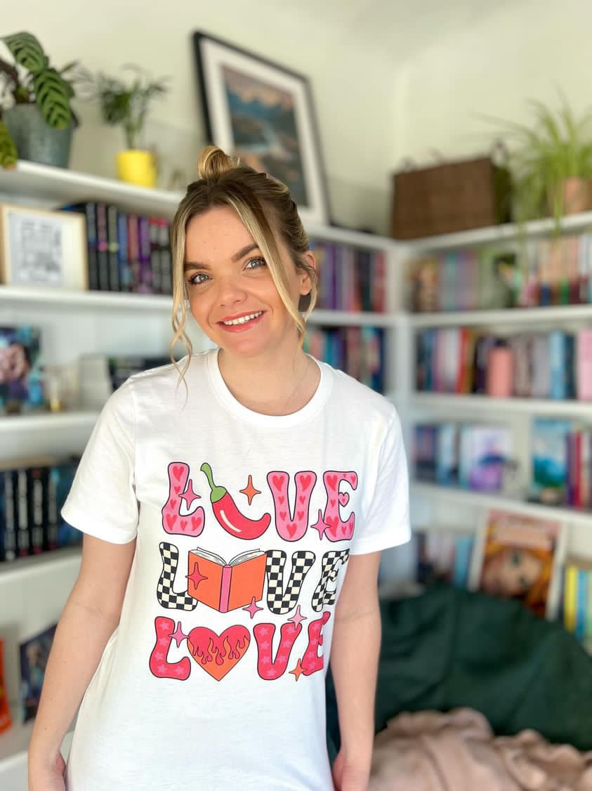LOVE Valentines Unisex t-shirt