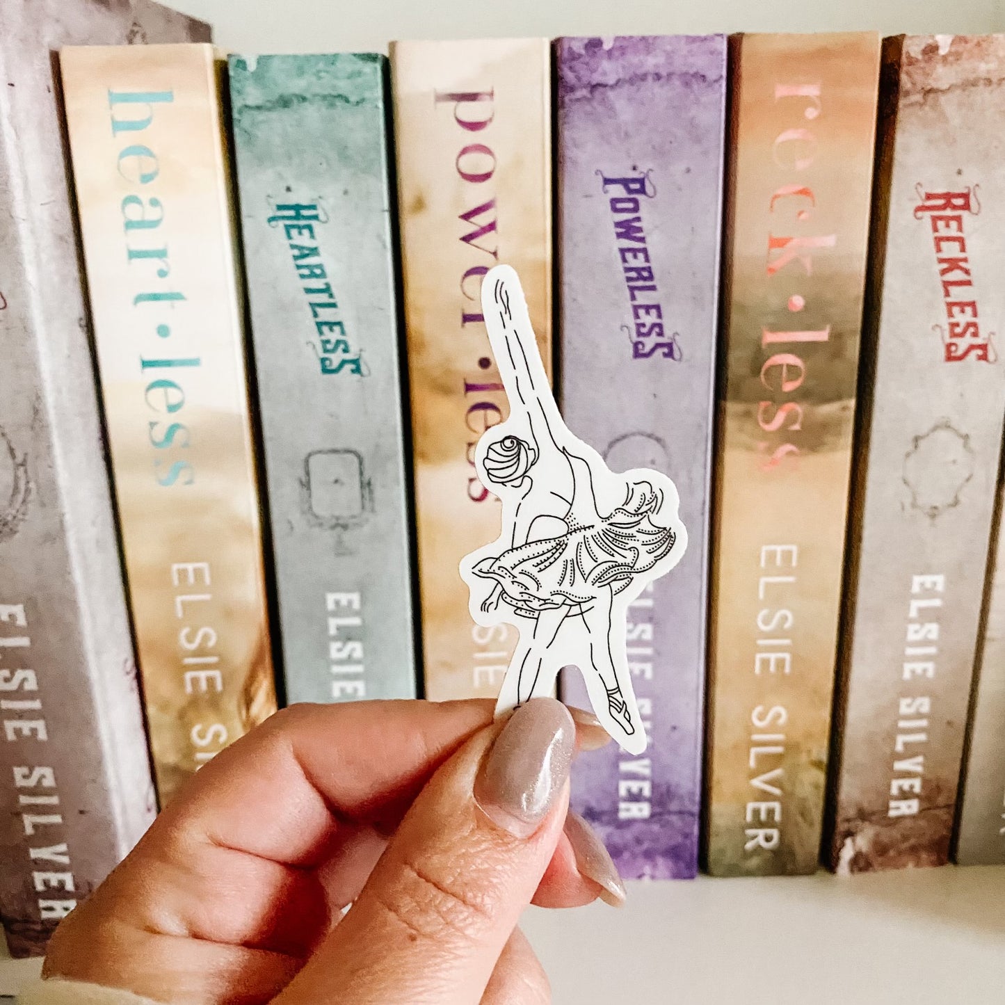 Elsie Silver Chesnut Springs Sticker Set