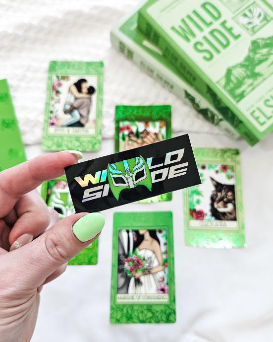 Wild Side by Elsie Silver Essential Sticker Set