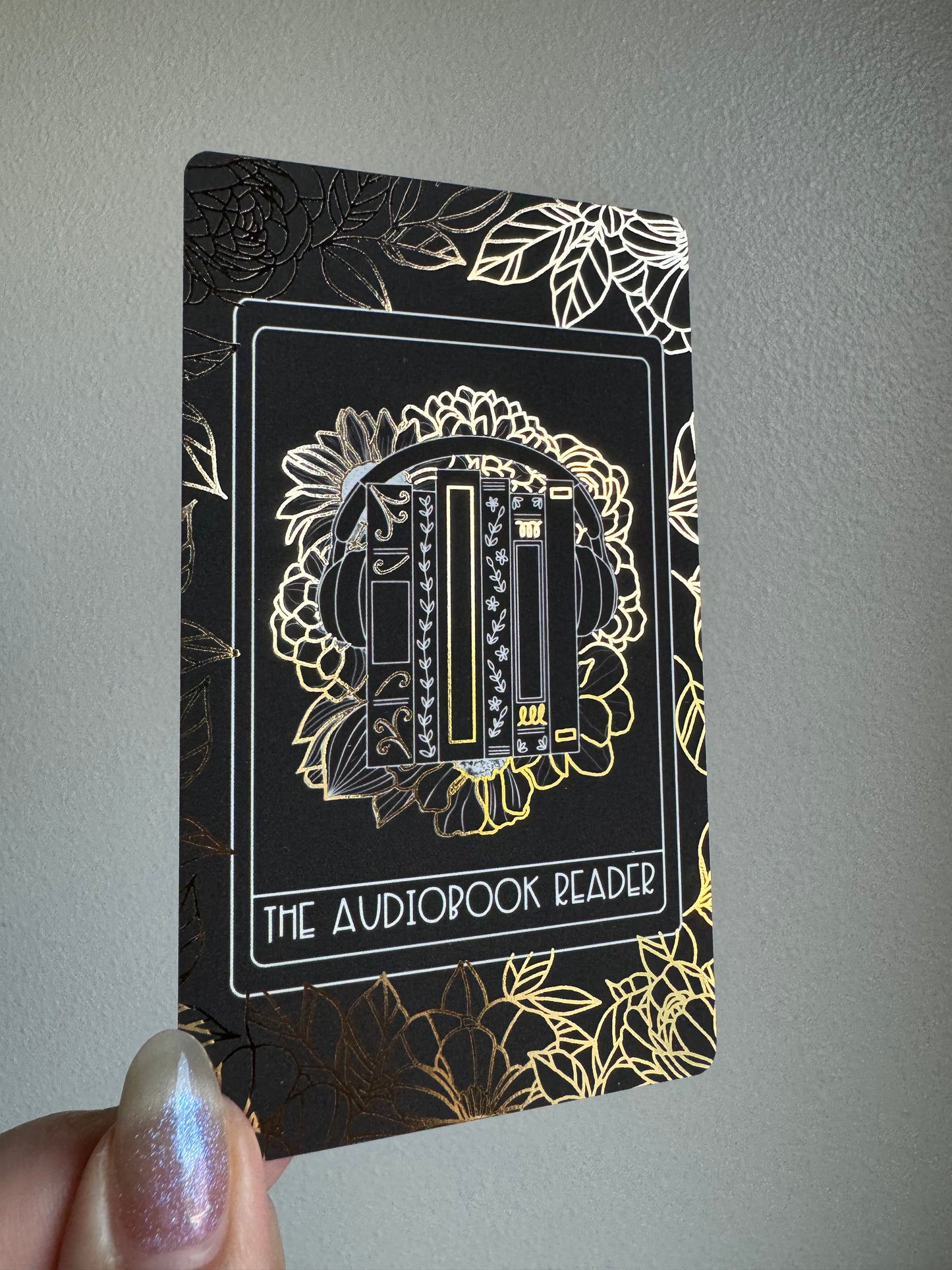 Preorder The Audiobook Reader Luxe (cannot be combined with other items)