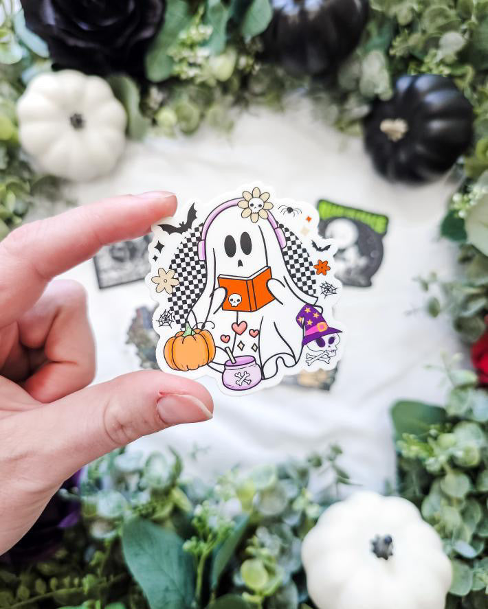 Choose Your Fate Vol. Halloween Sticker Set (2024)