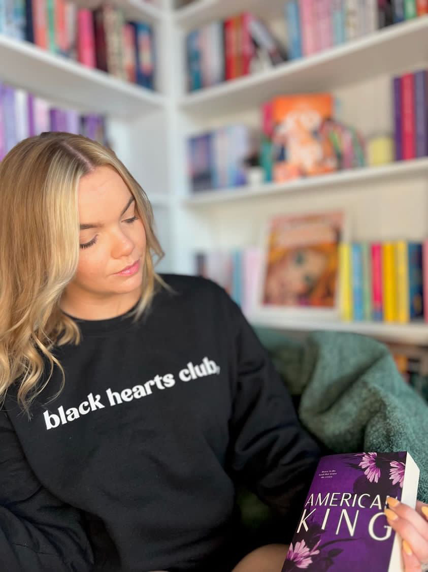 Black Hearts Club Sweatshirt