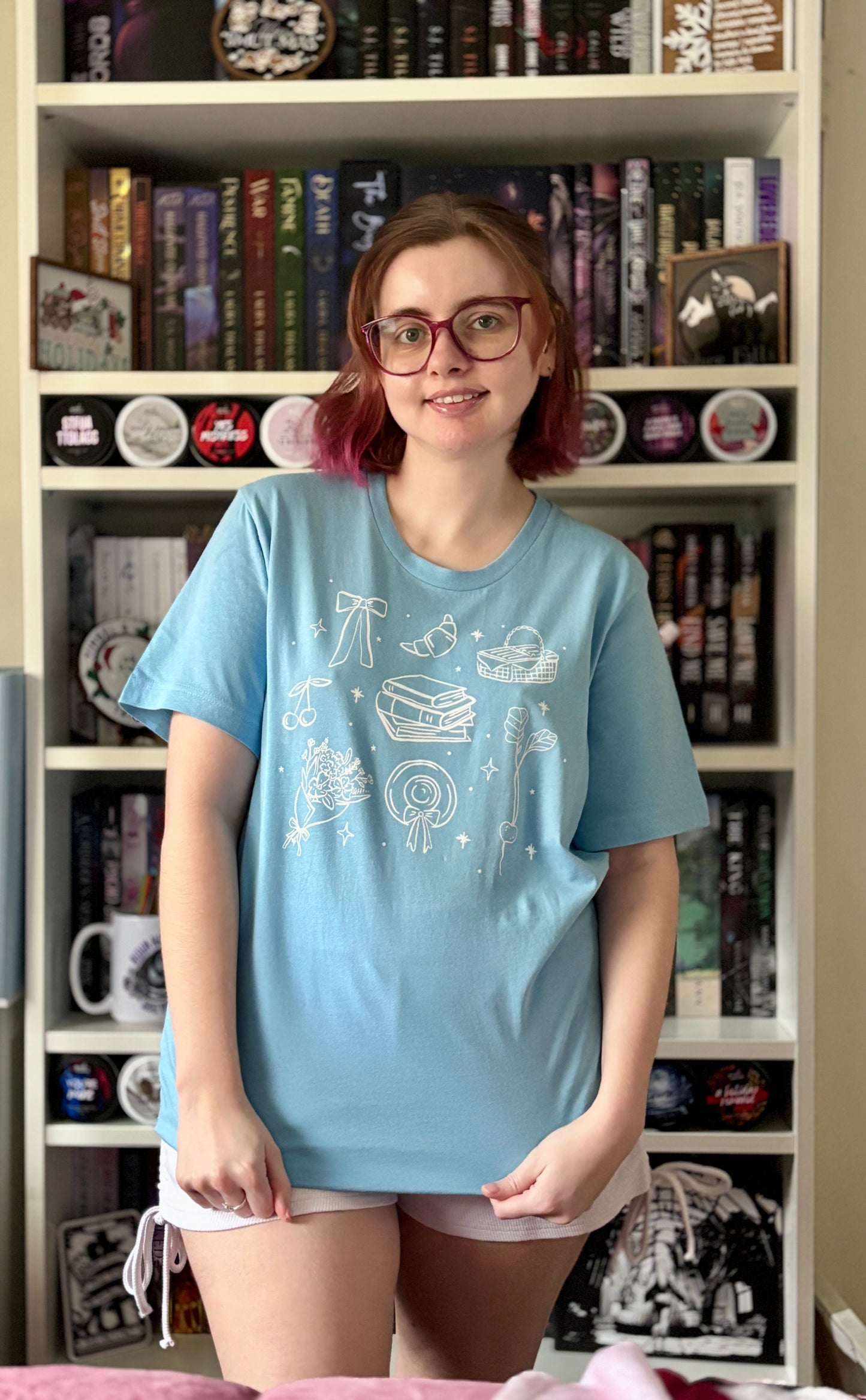 Small Town Icons t-shirt