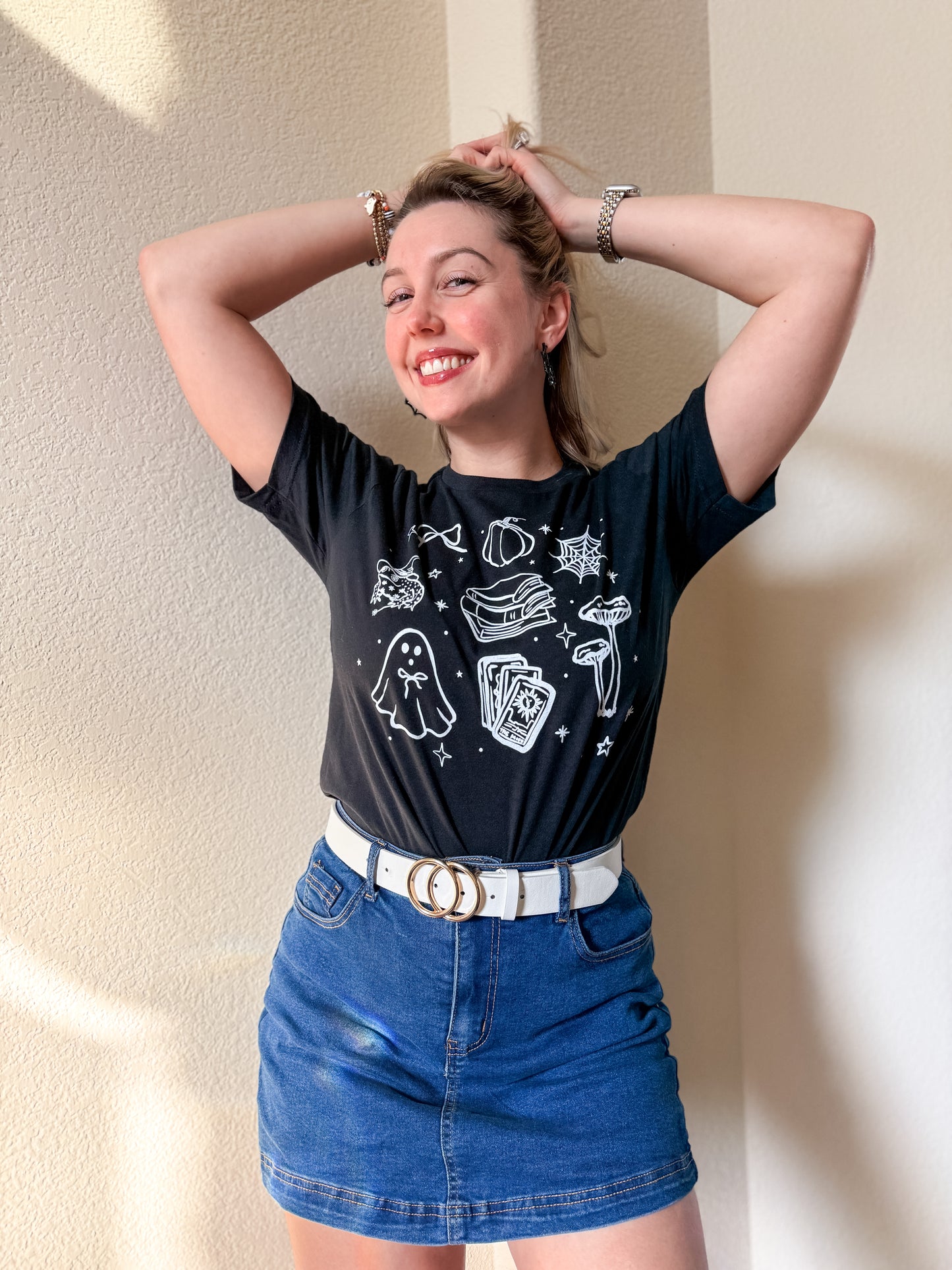 Halloween Icons t-shirt