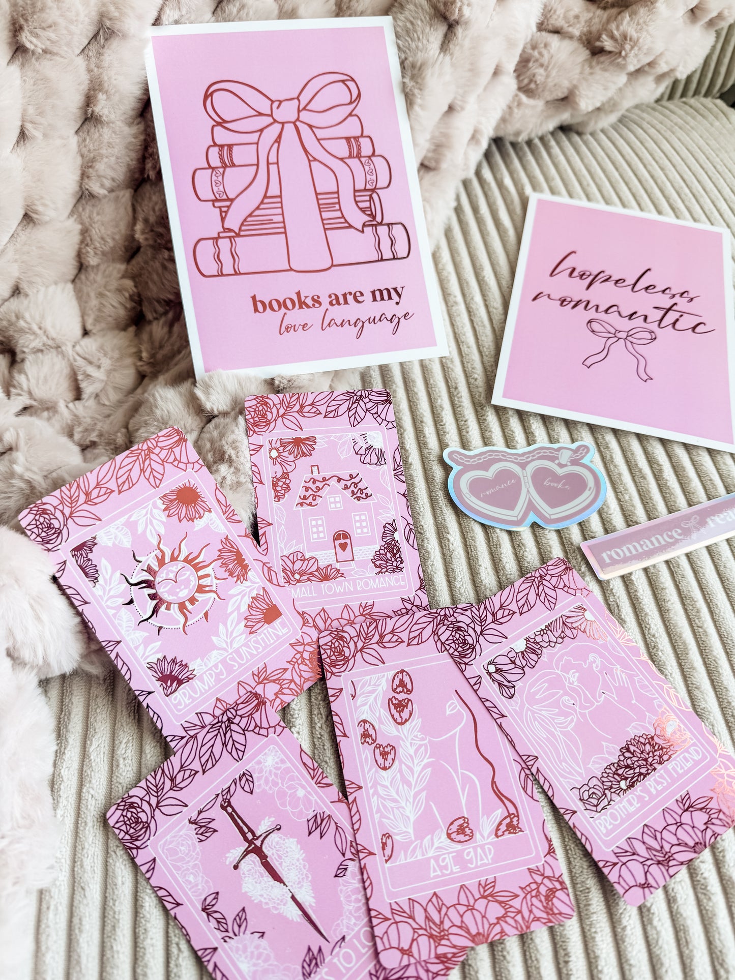 The LJC Limited May 2025 - Pretty in Pink (Final Sale, One Run Only)