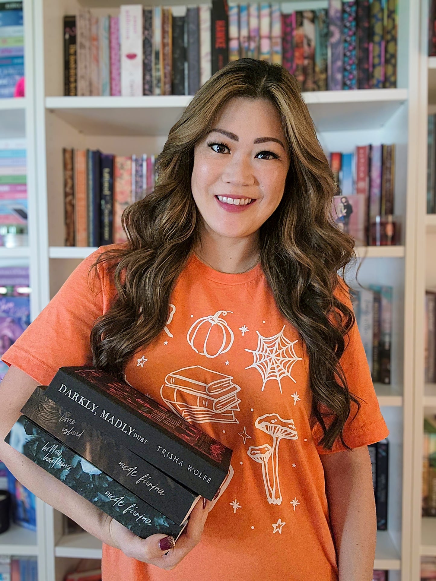 Halloween Icons t-shirt