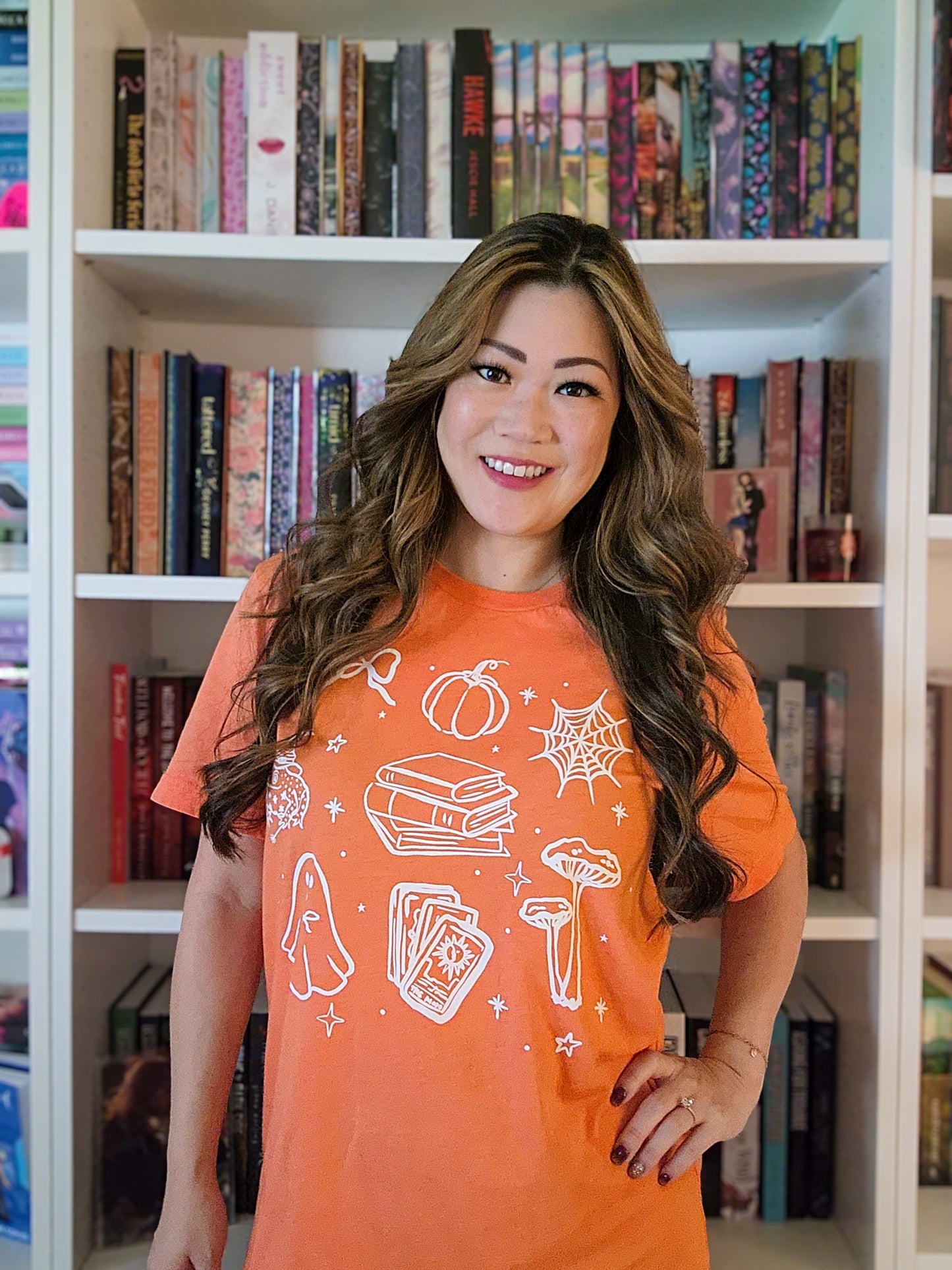 Halloween Icons t-shirt