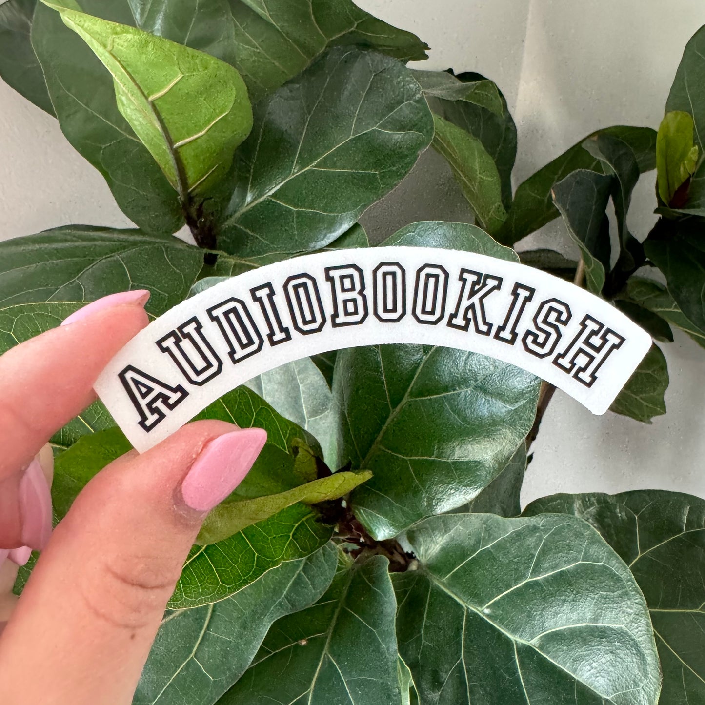 Audiobook 2.0 Essential Stickers