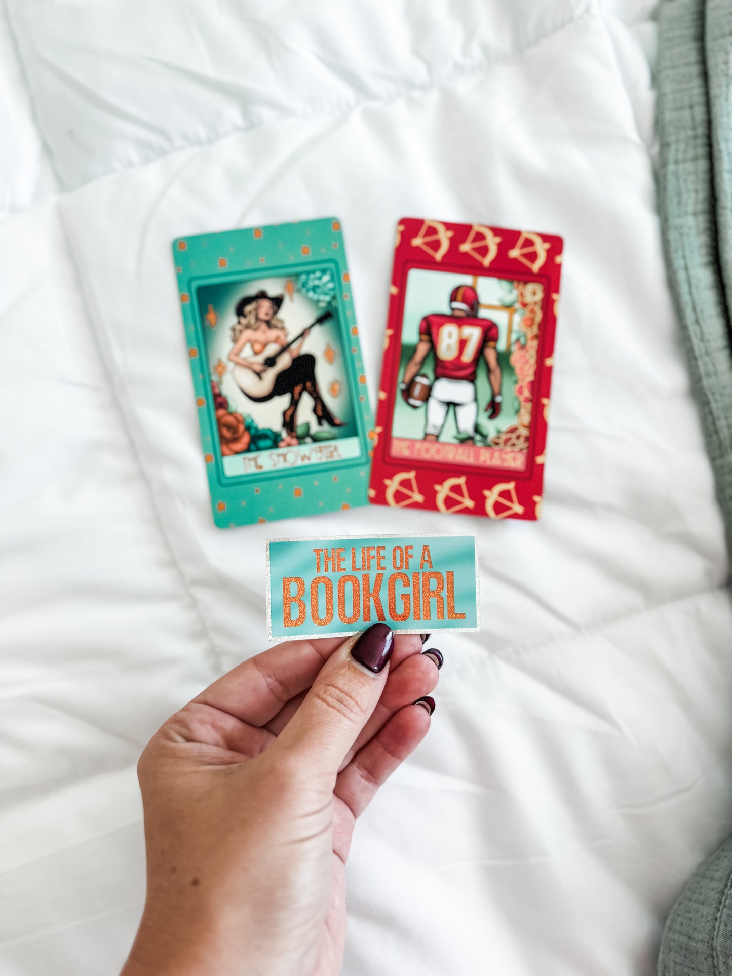 The Life of a Bookgirl Collection