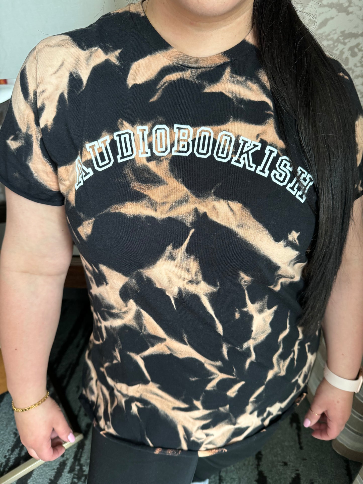 LJC x @SmuttyStateOfMind Distressed T-shirts - FINAL SALE
