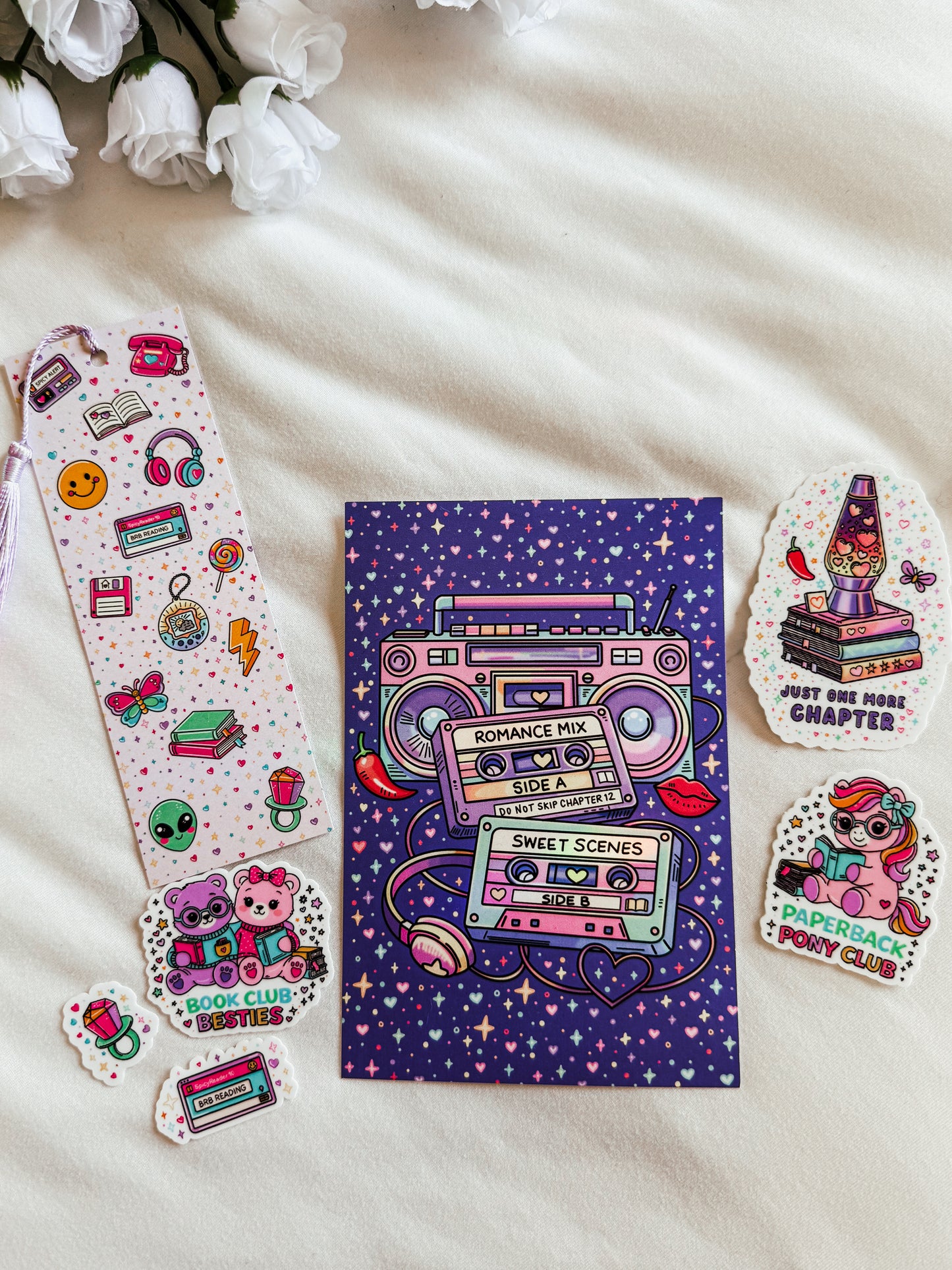 The 90s Collection Paper Goods