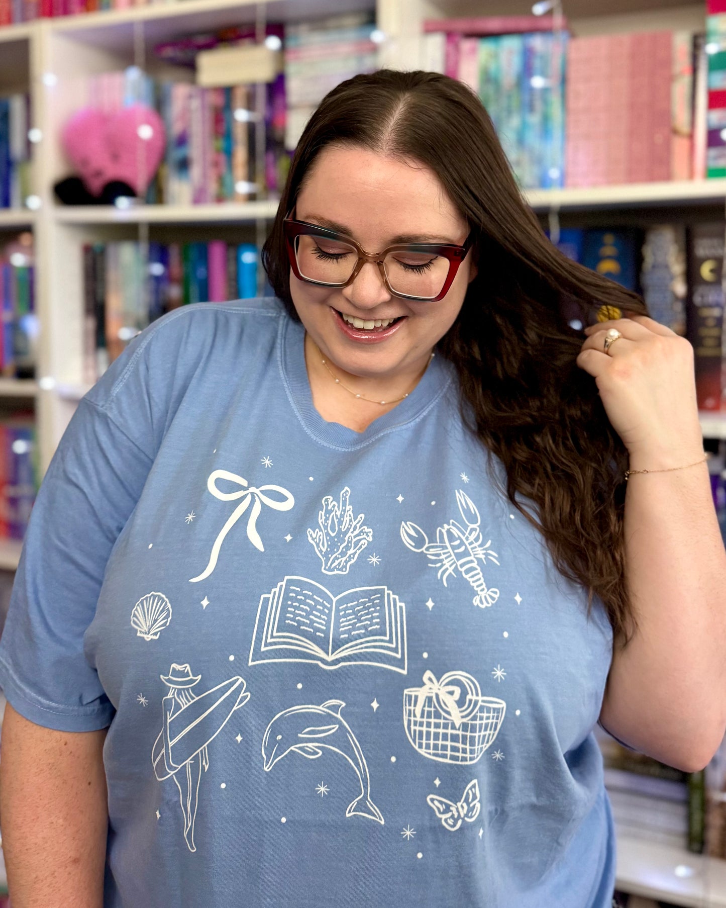 Summer Icons heavyweight t-shirt