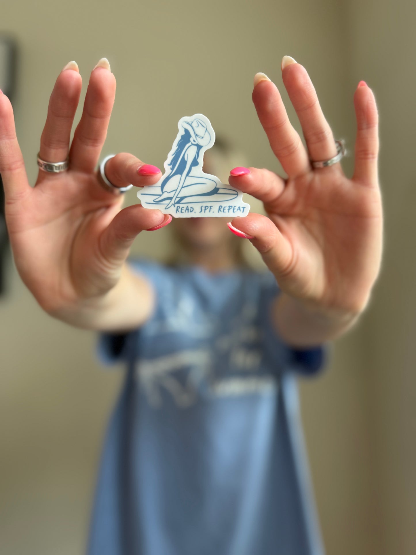 Book Girl Summer Collection sticker bundle