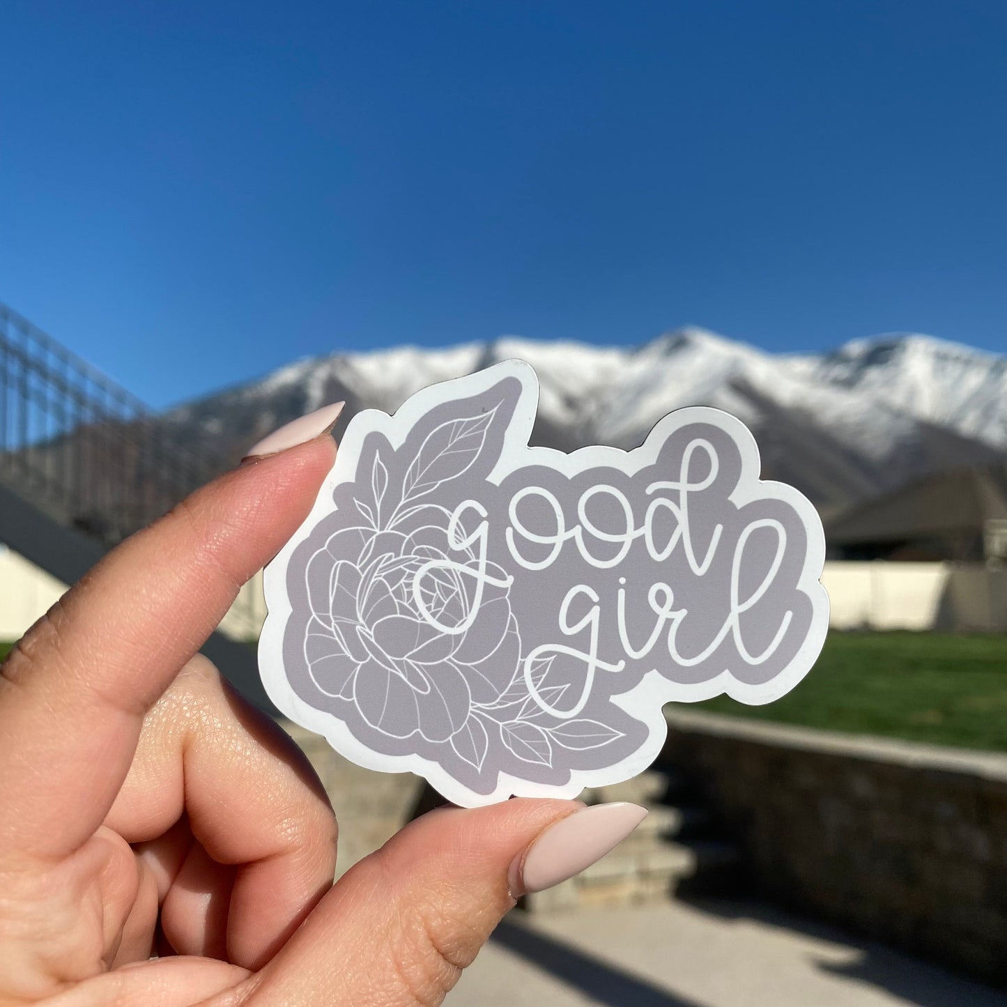 Good Girl magnet
