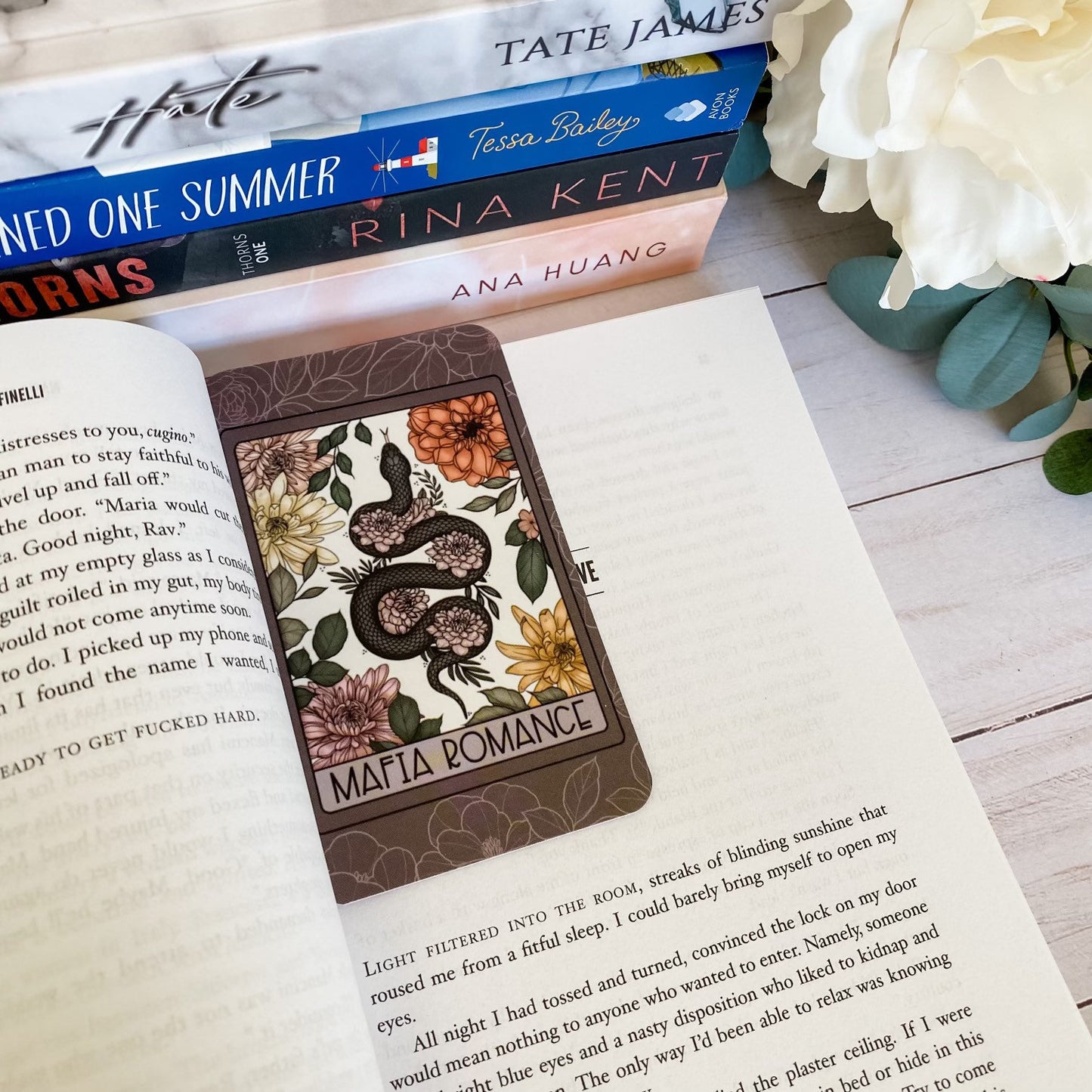 Choose Your Fate Vol. I Reader Tarot Card Set