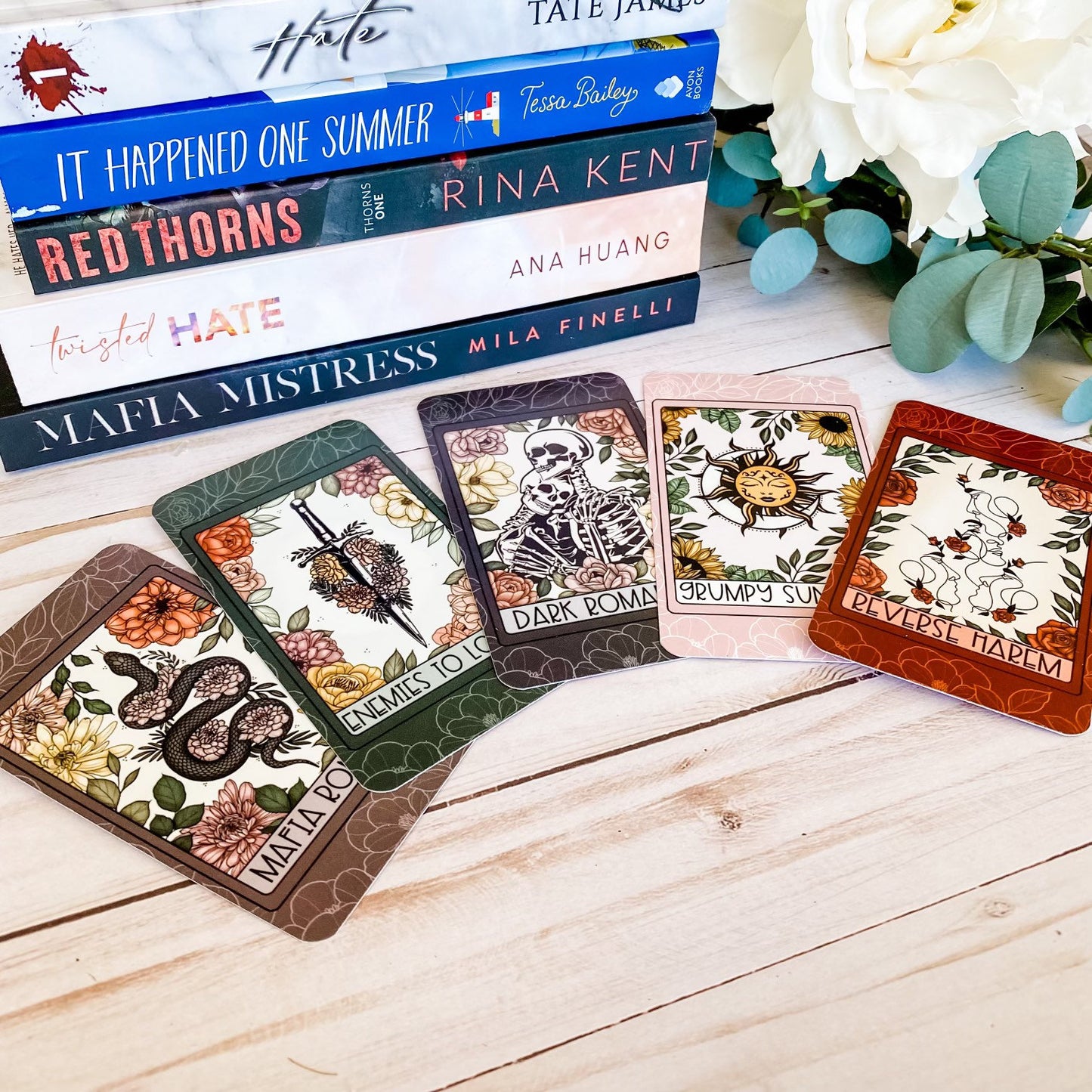 Choose Your Fate Vol. I Reader Tarot Card Set