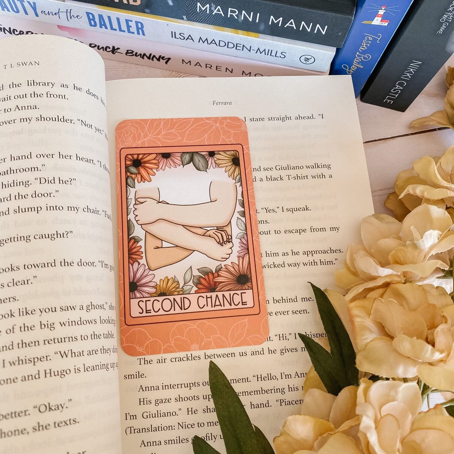 Choose Your Fate Vol. II Reader Tarot Card Set