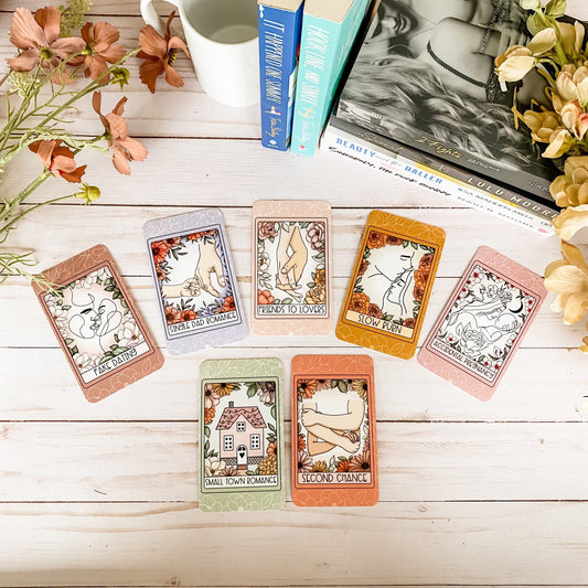 Choose Your Fate Vol. II Reader Tarot Card Set
