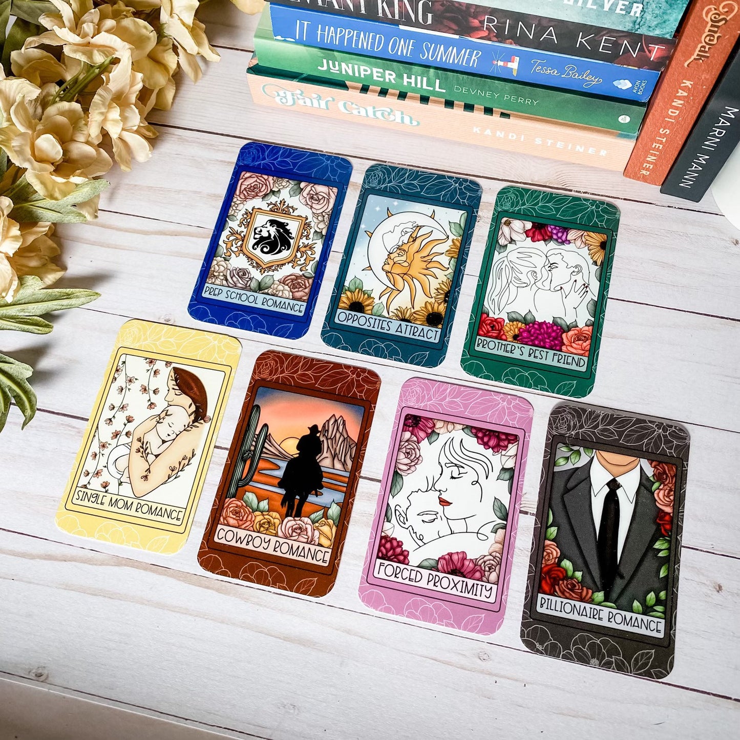 Choose Your Fate Vol. IV Reader Tarot Card Set