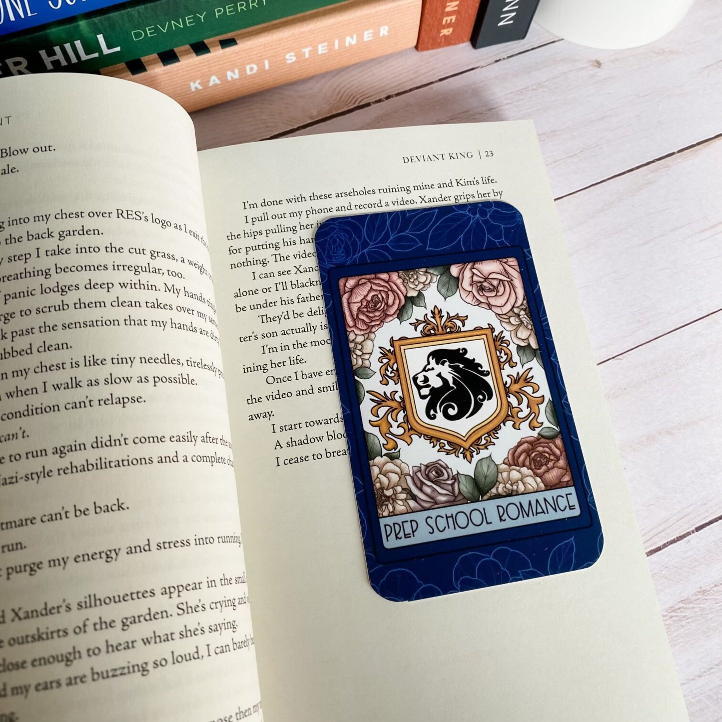 Choose Your Fate Vol. IV Reader Tarot Card Set