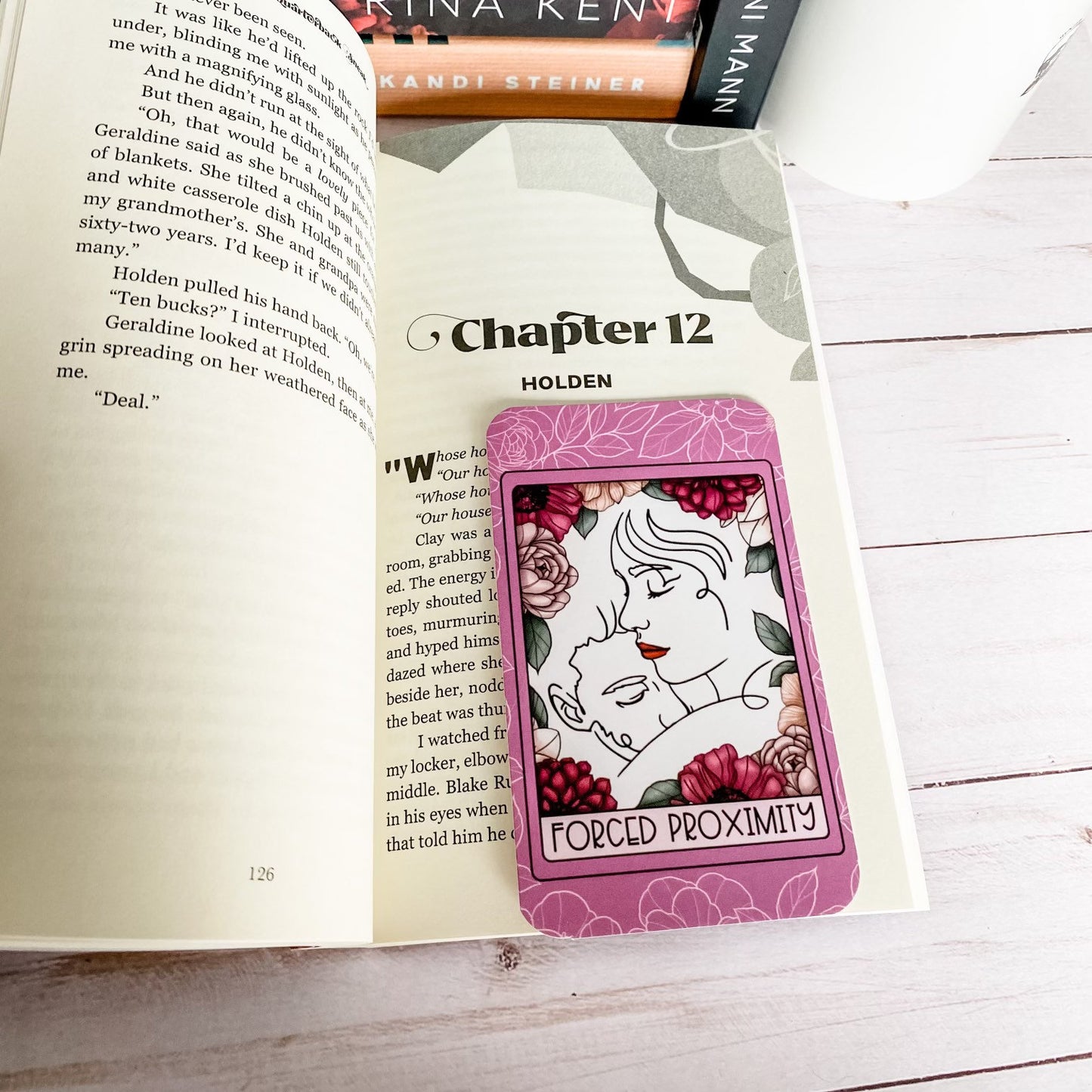 Choose Your Fate Vol. IV Reader Tarot Card Set